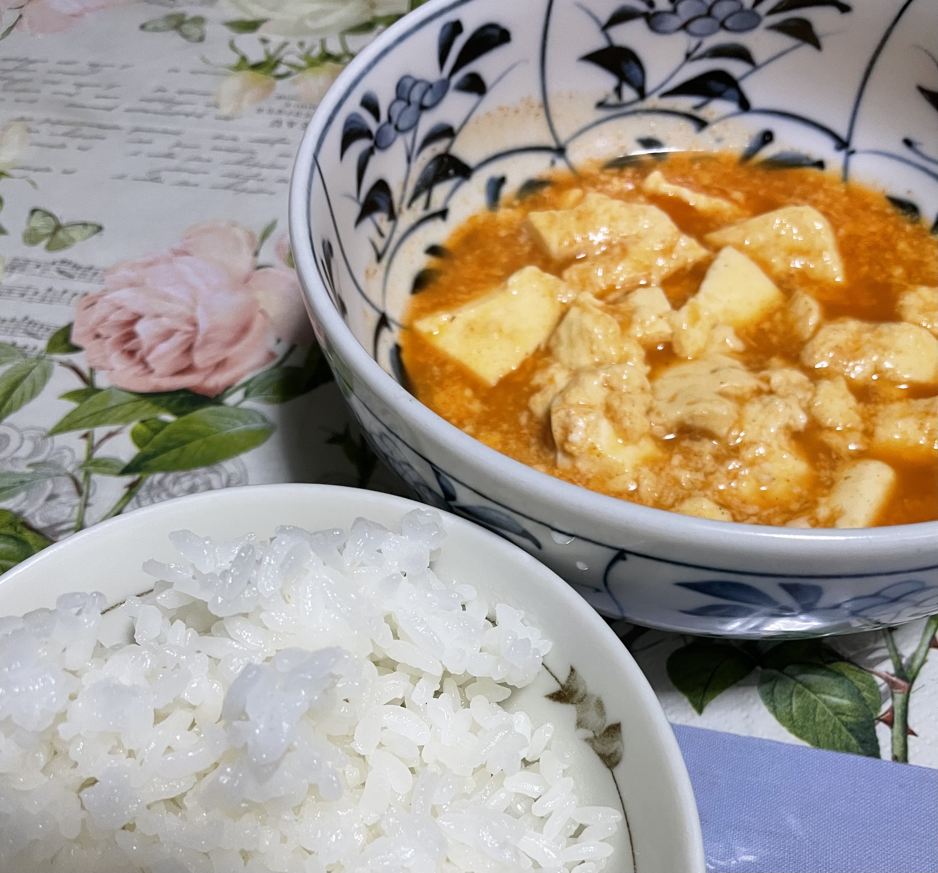 赤から豆腐の画像