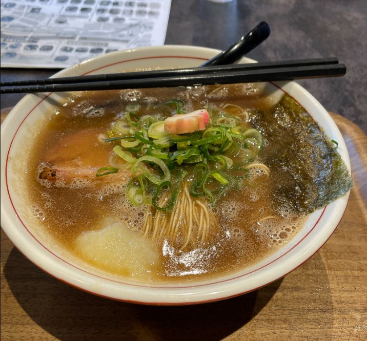 中華そばの画像