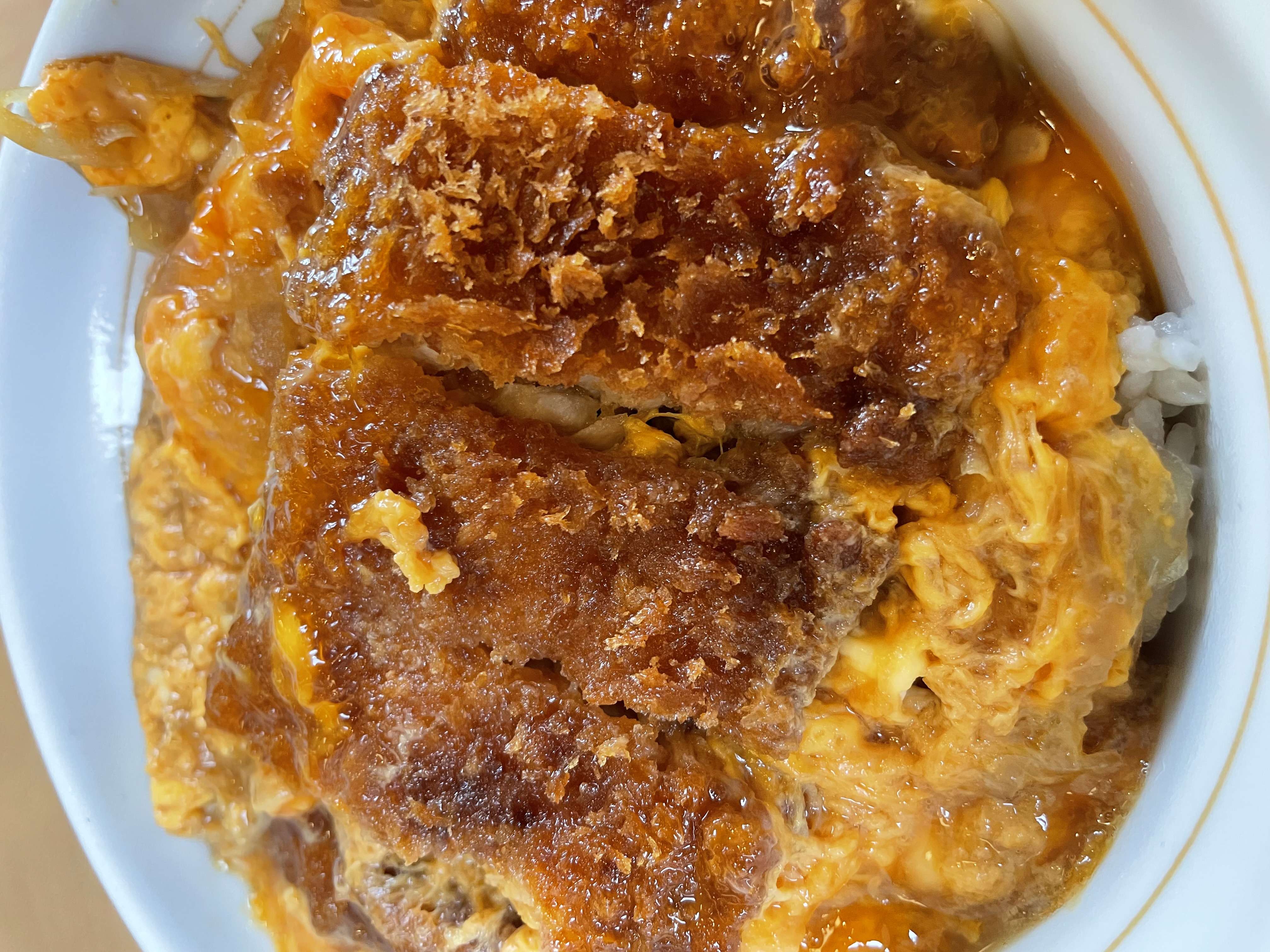 カツ丼の画像