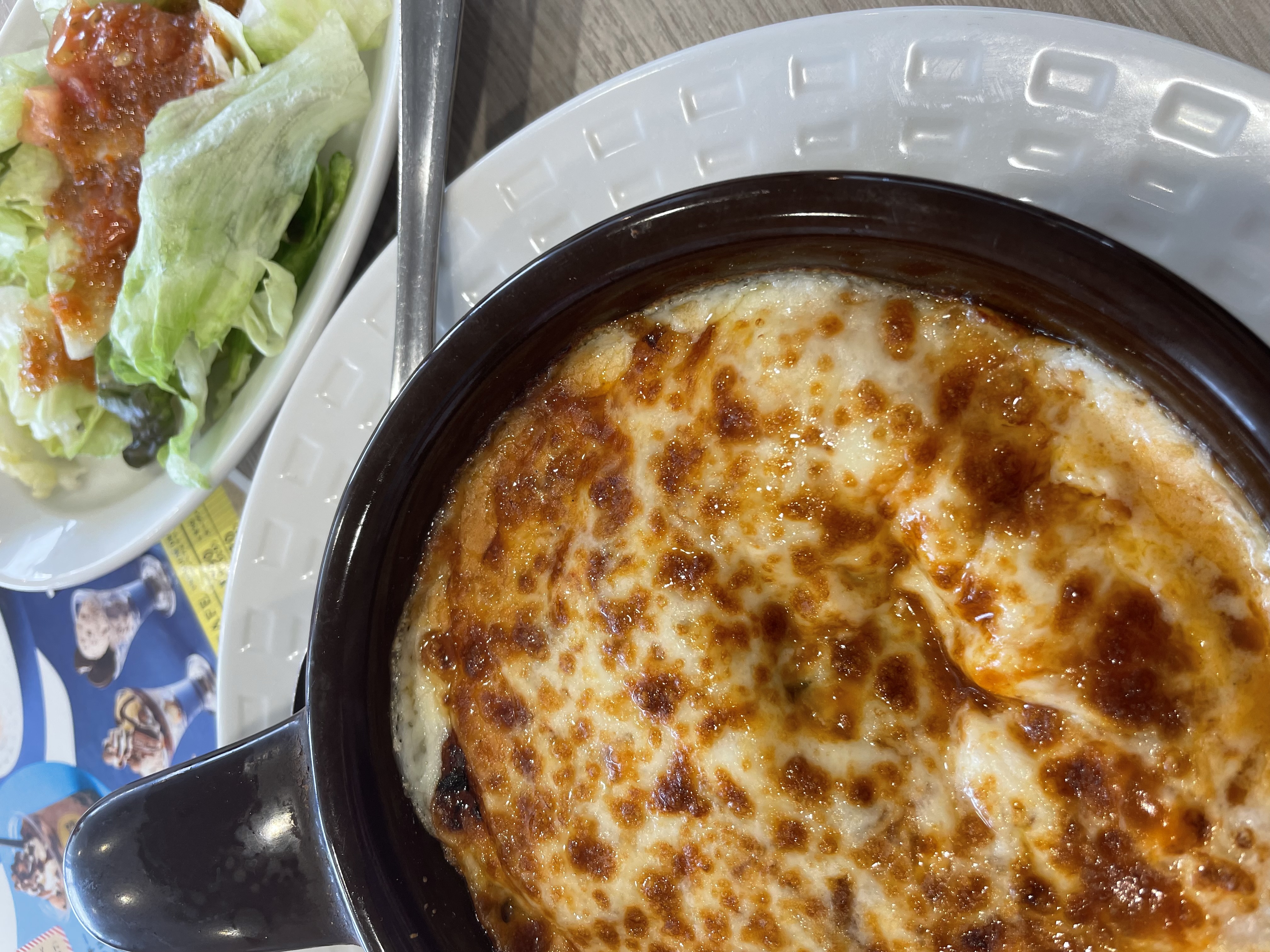 ドリアランチの画像