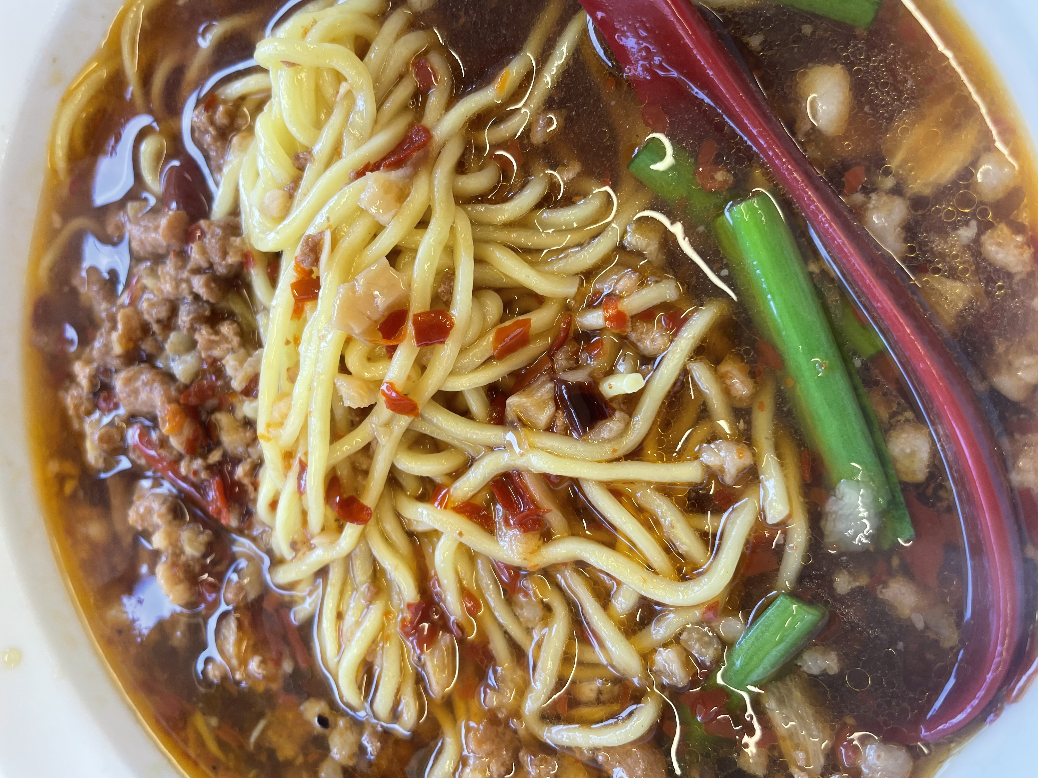 台湾ラーメンの画像