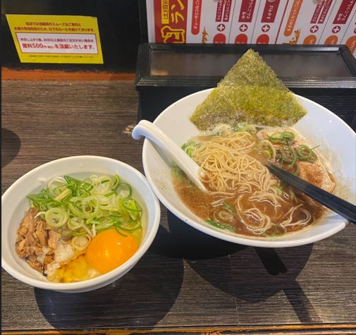 ラーメンの画像