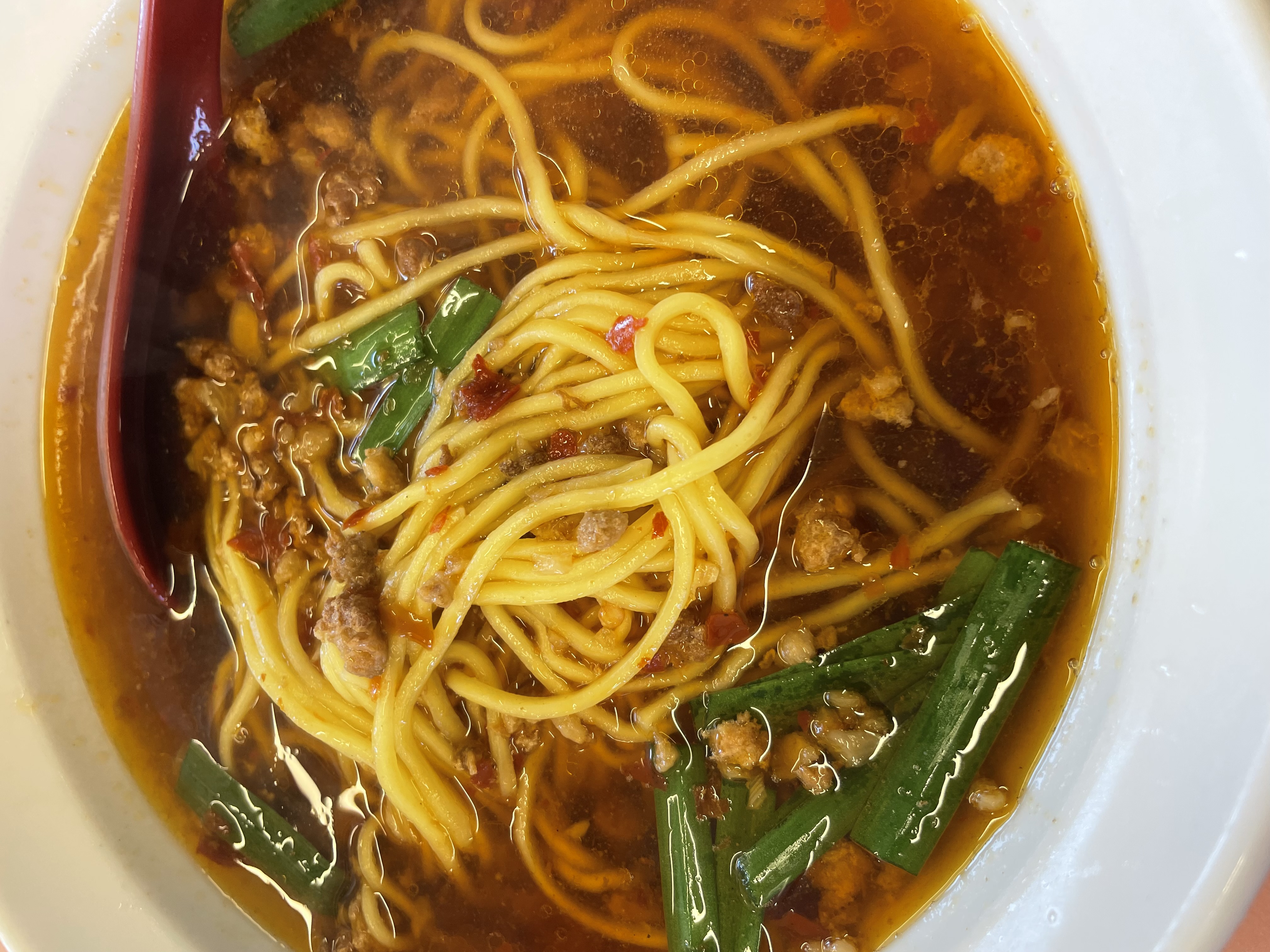 台湾ラーメンの画像