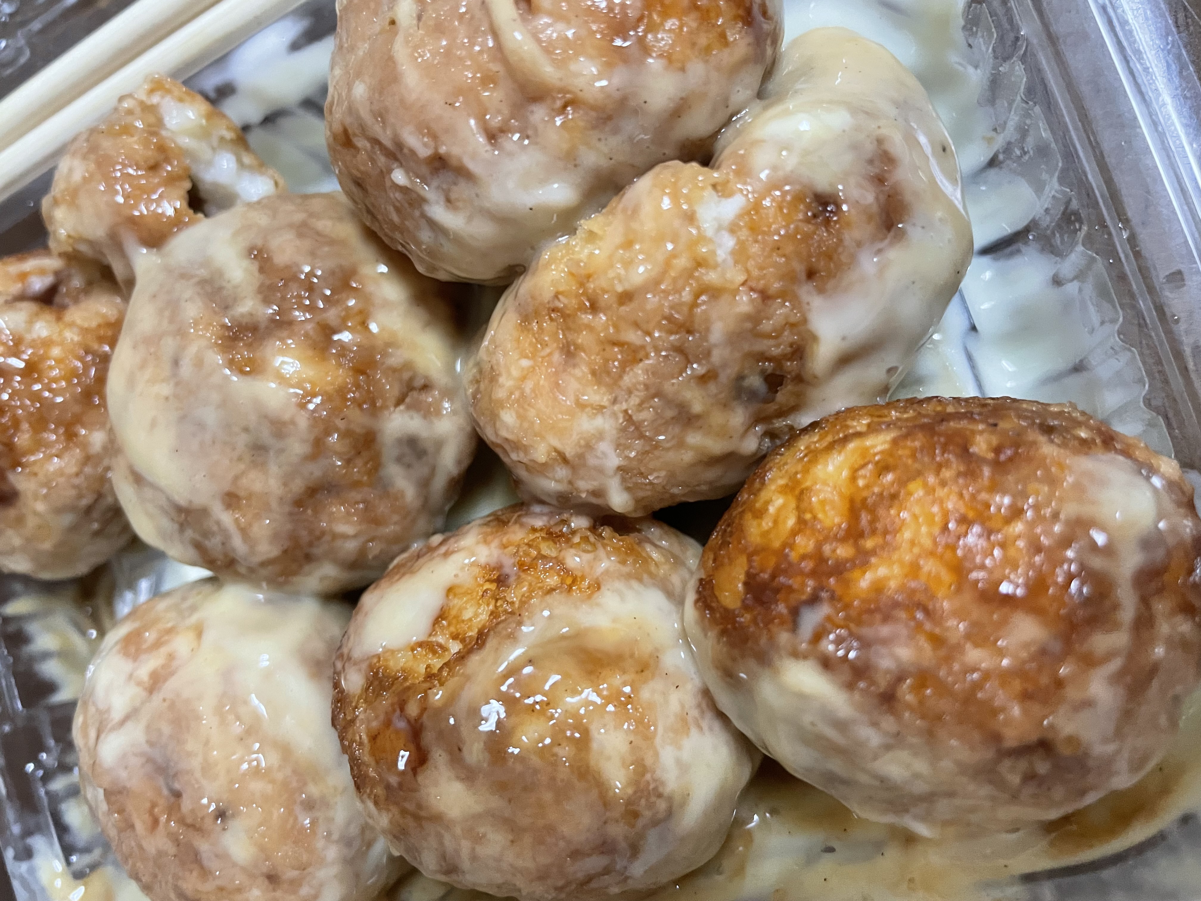 たこ焼きの画像
