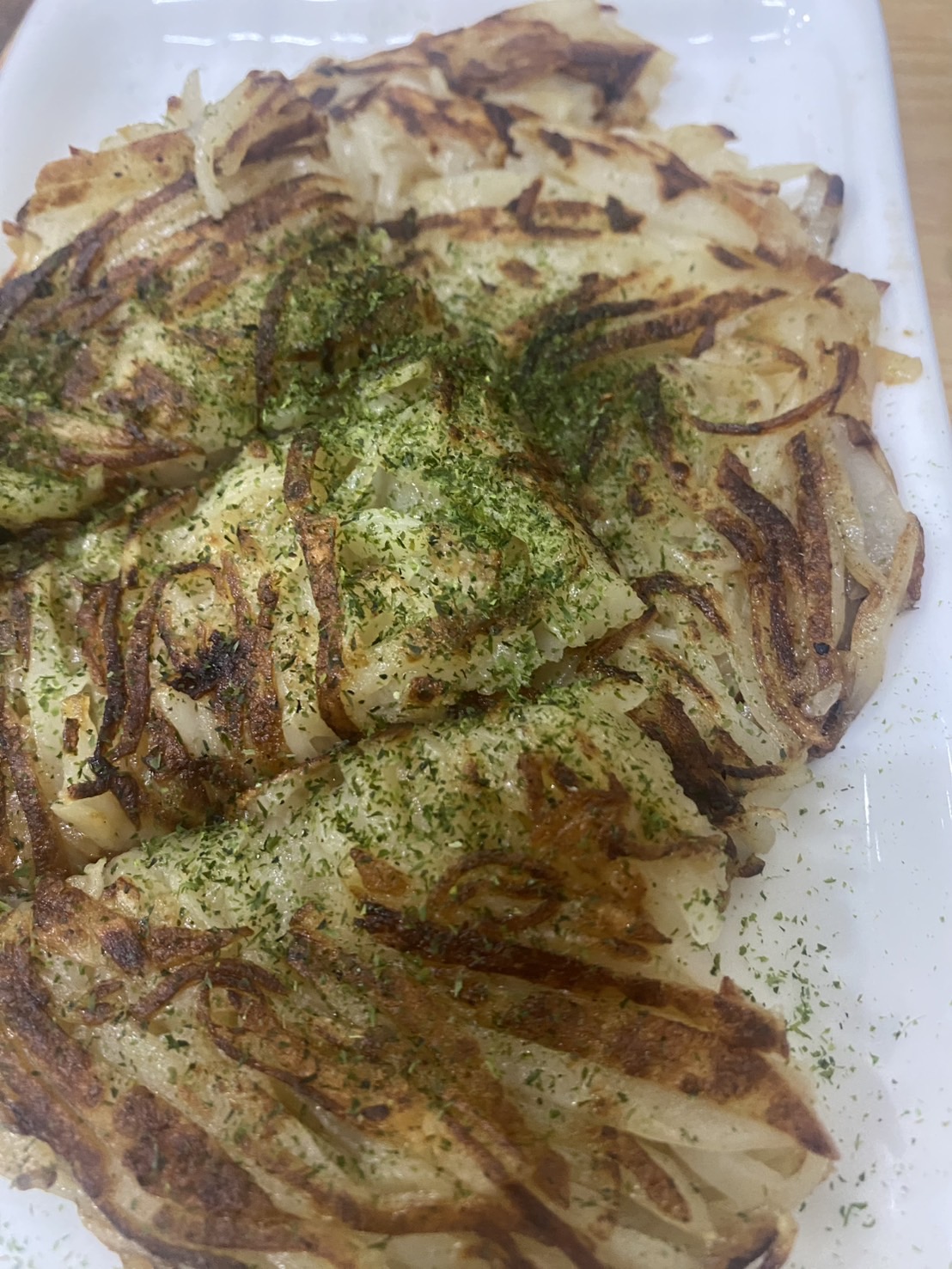 じゃがバターの画像