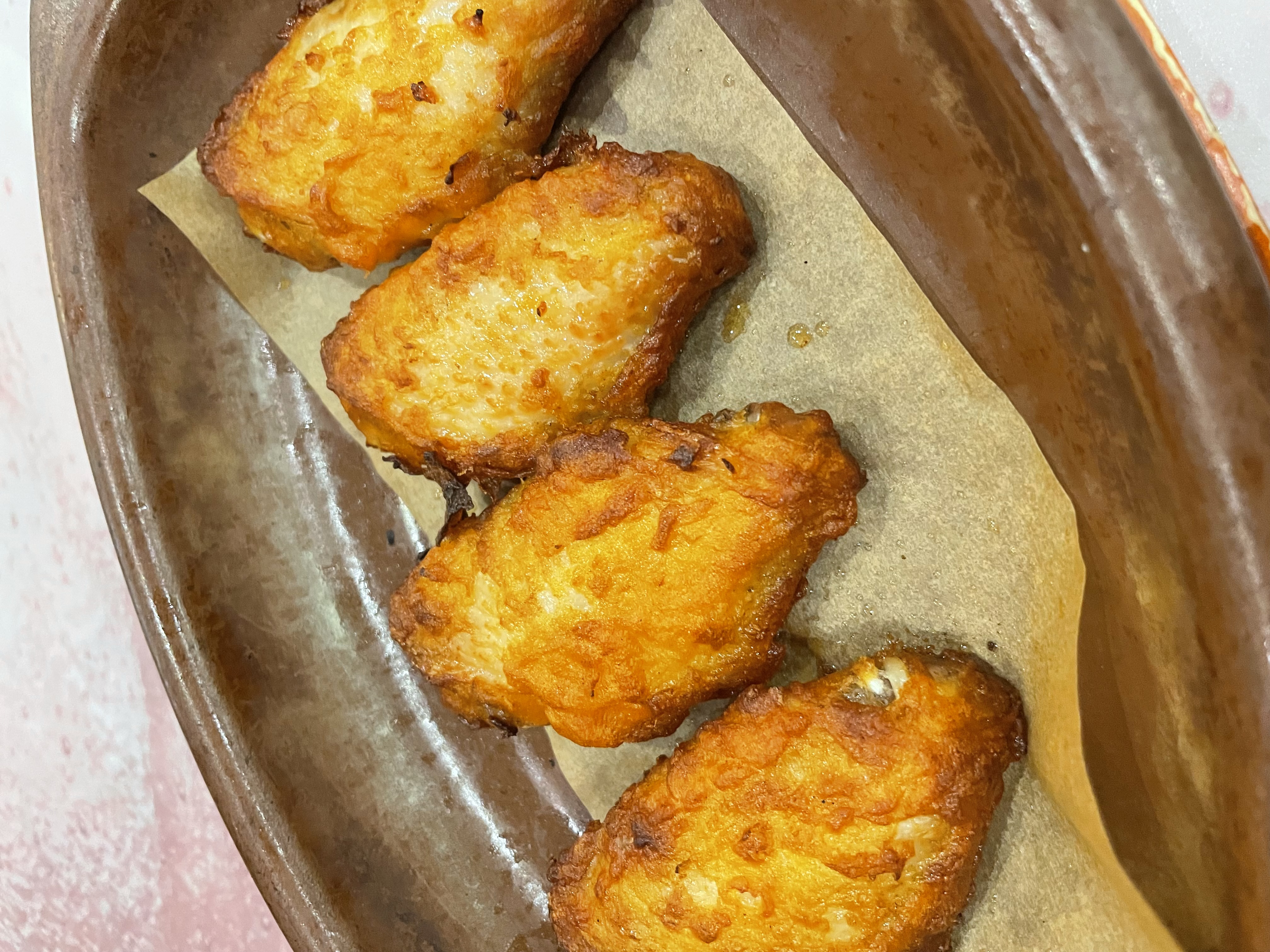 チキンの画像