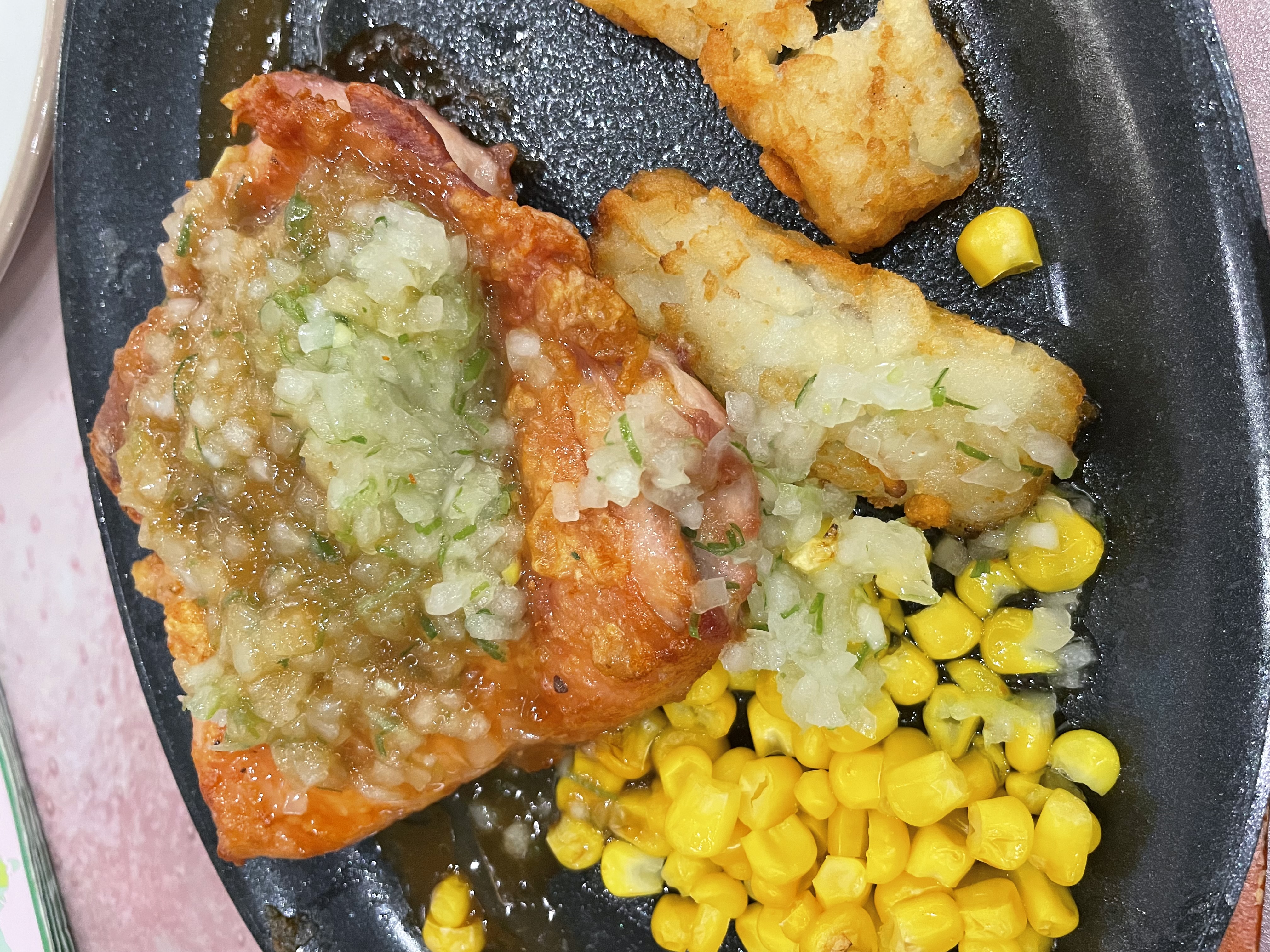 チキンの画像"