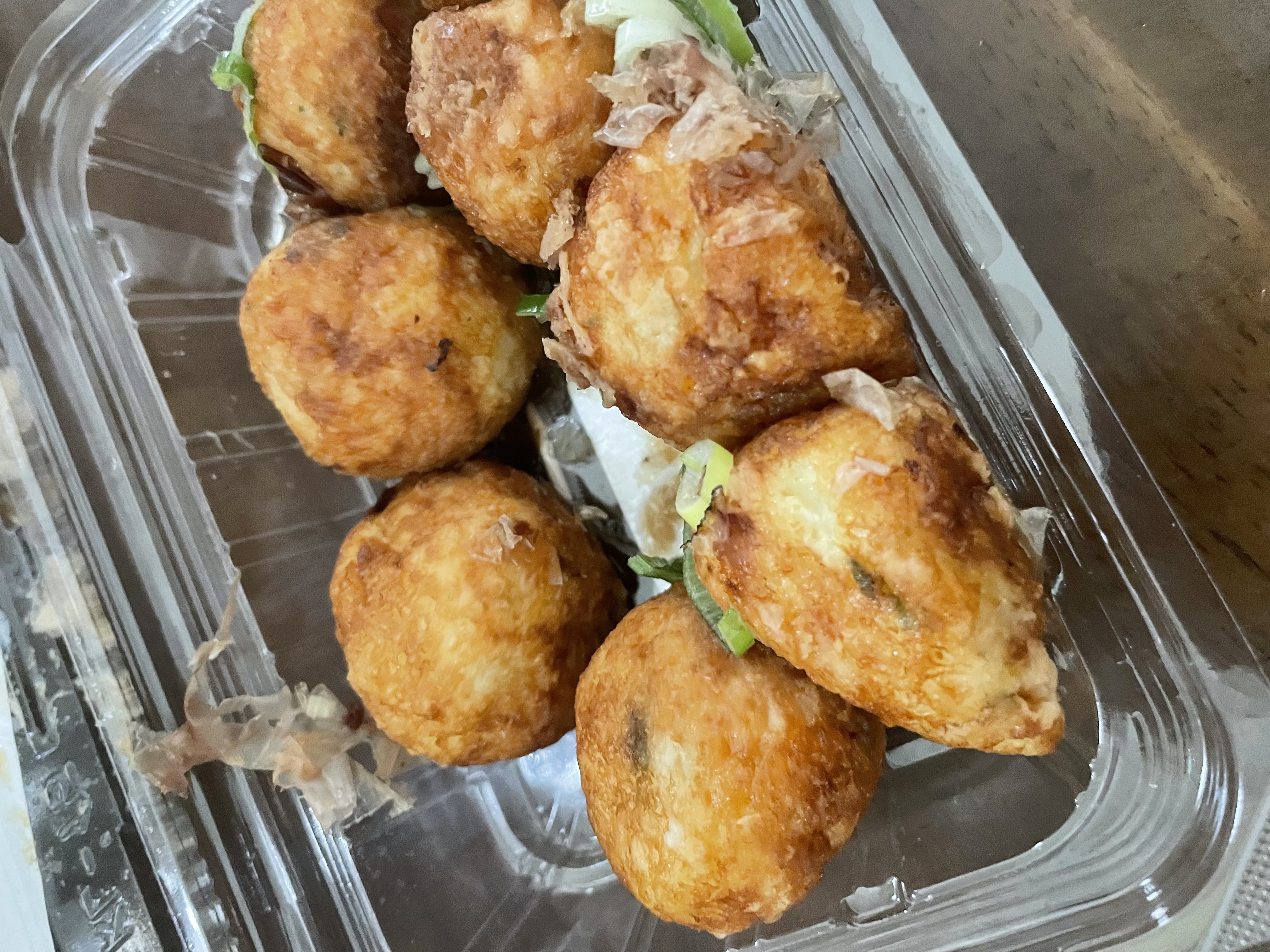 たこ焼きの画像