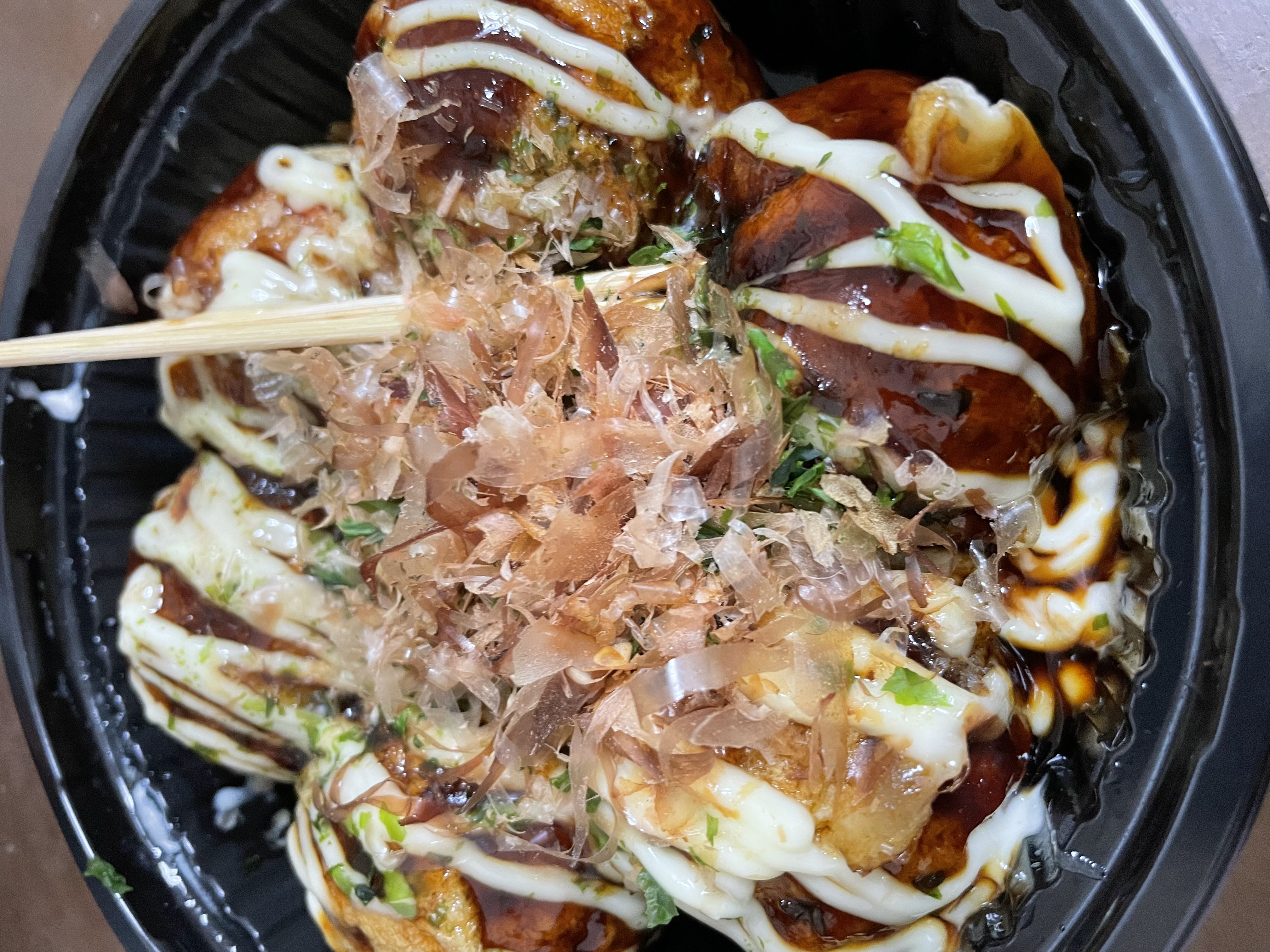 たこ焼きの画像