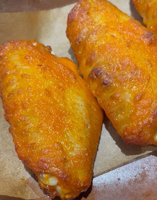 チキンの画像"