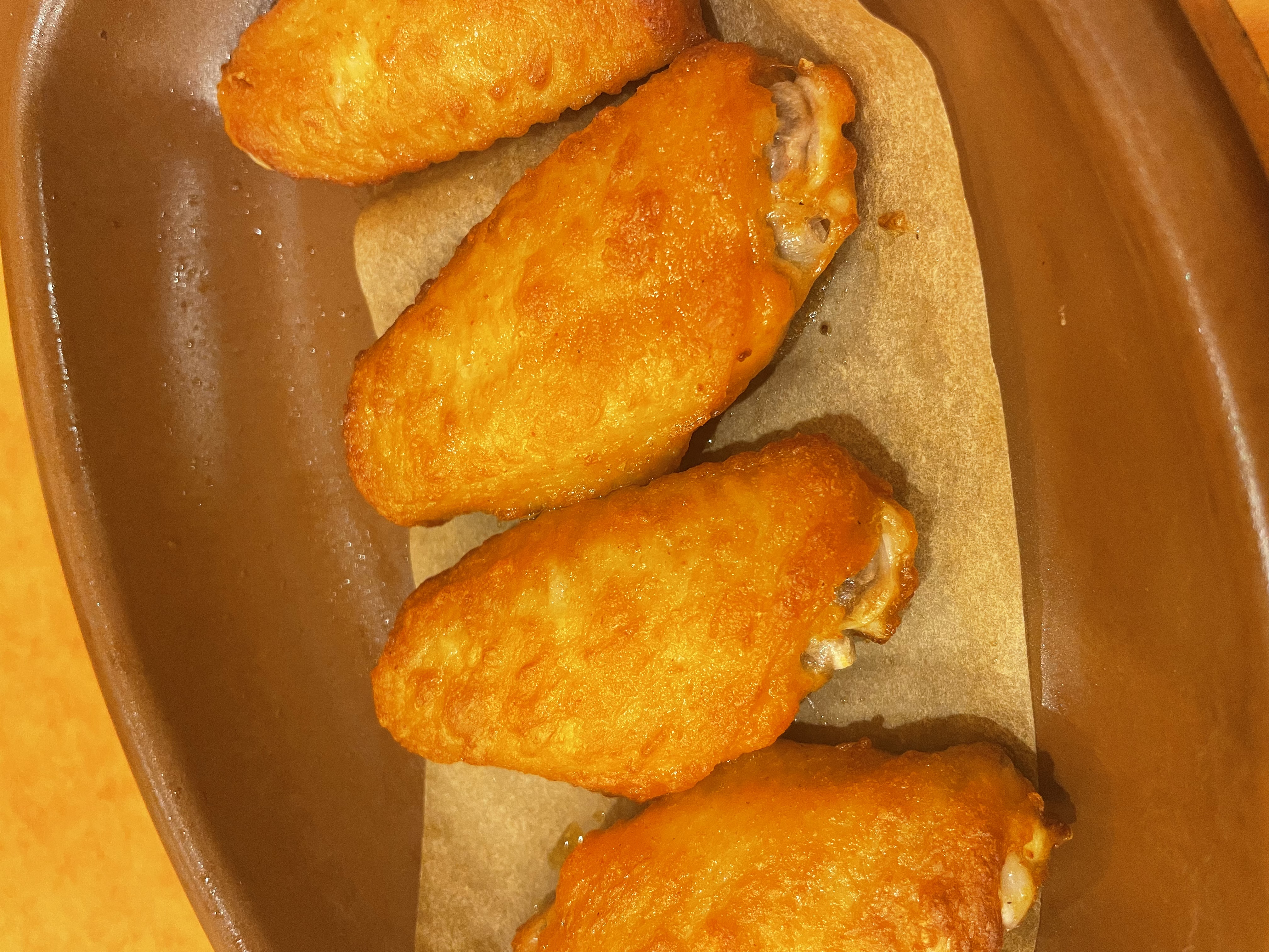チキンの画像