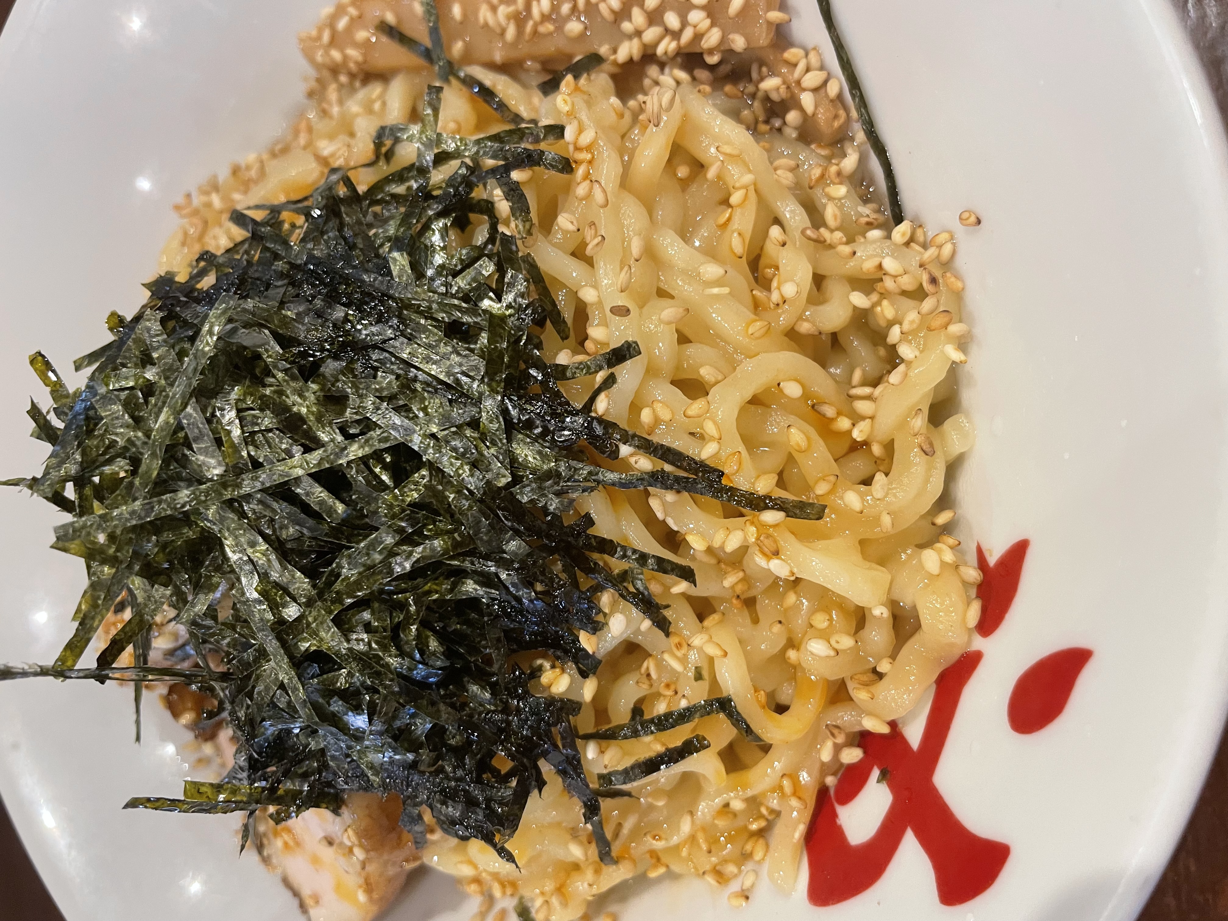 油そばの画像