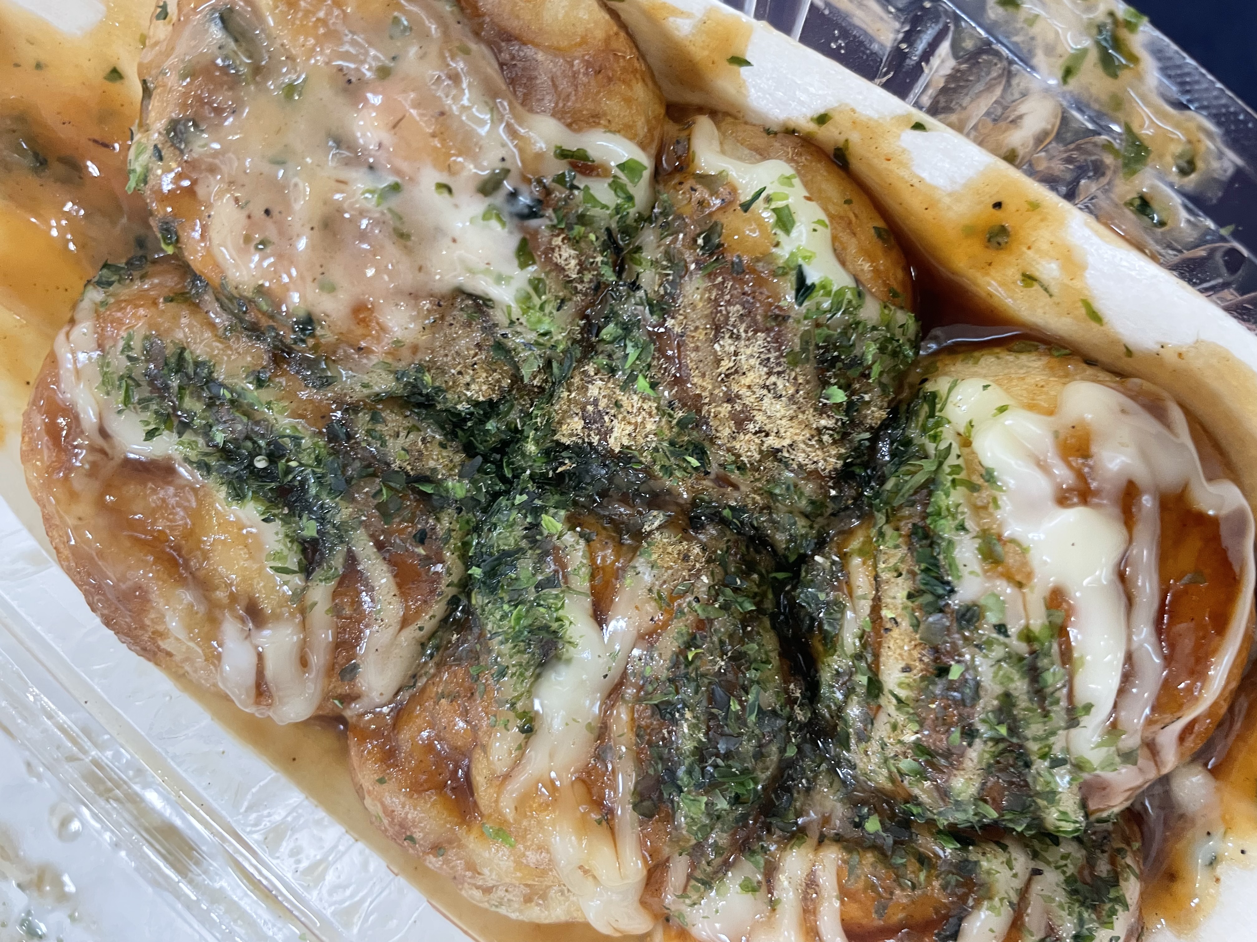 たこ焼きの画像
