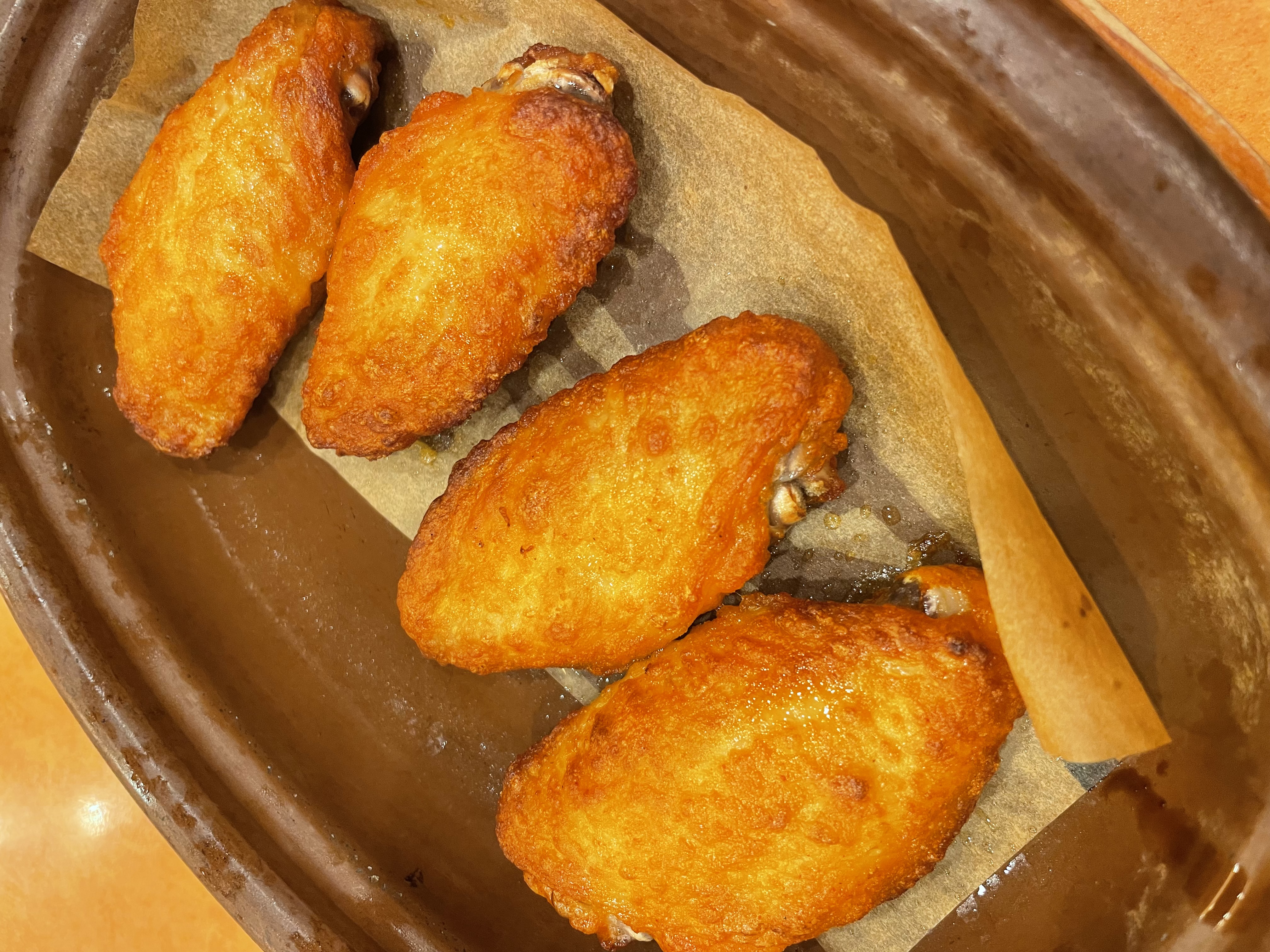 チキンの画像