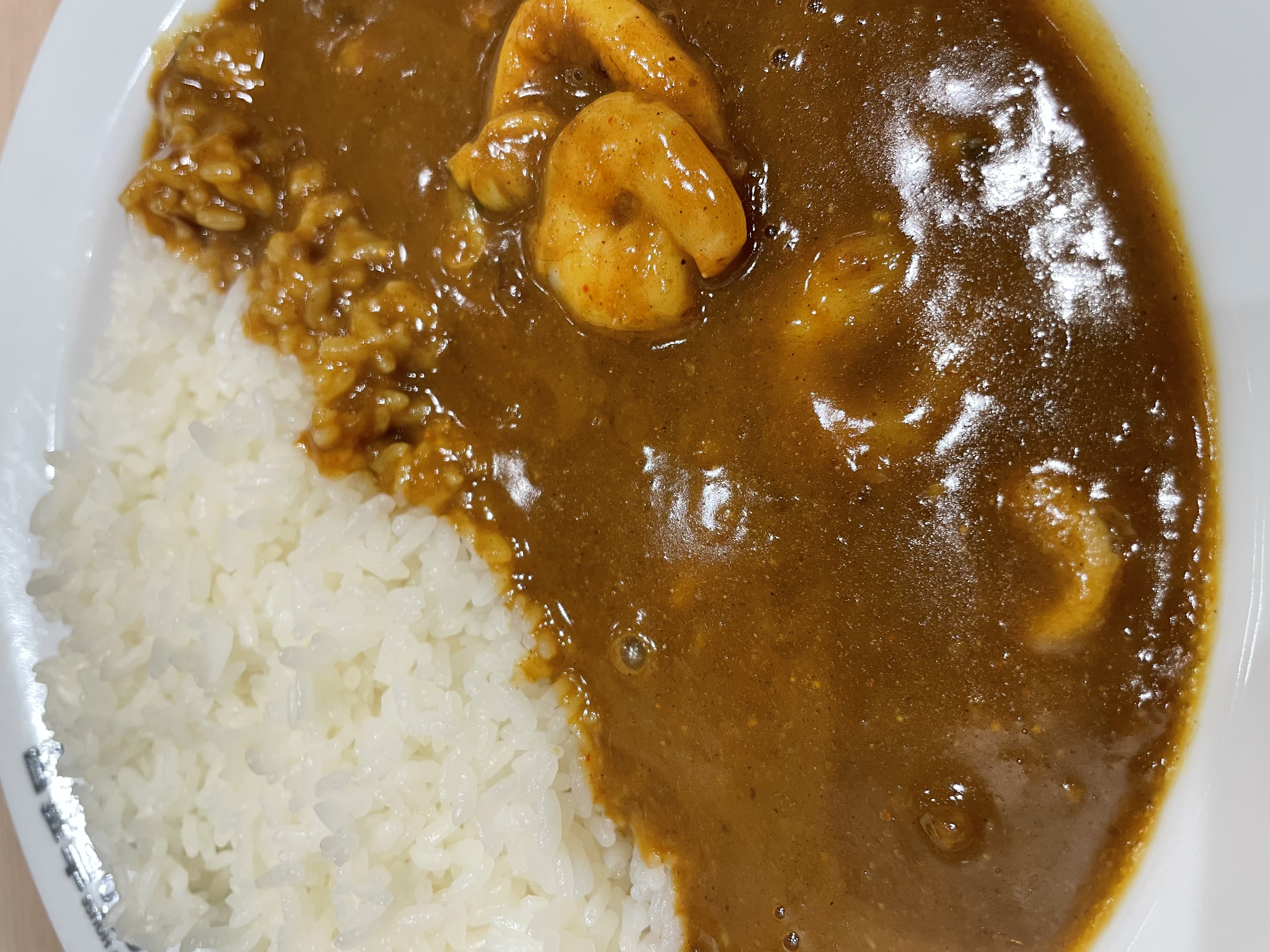 CoCo壱番屋のカレーの画像
