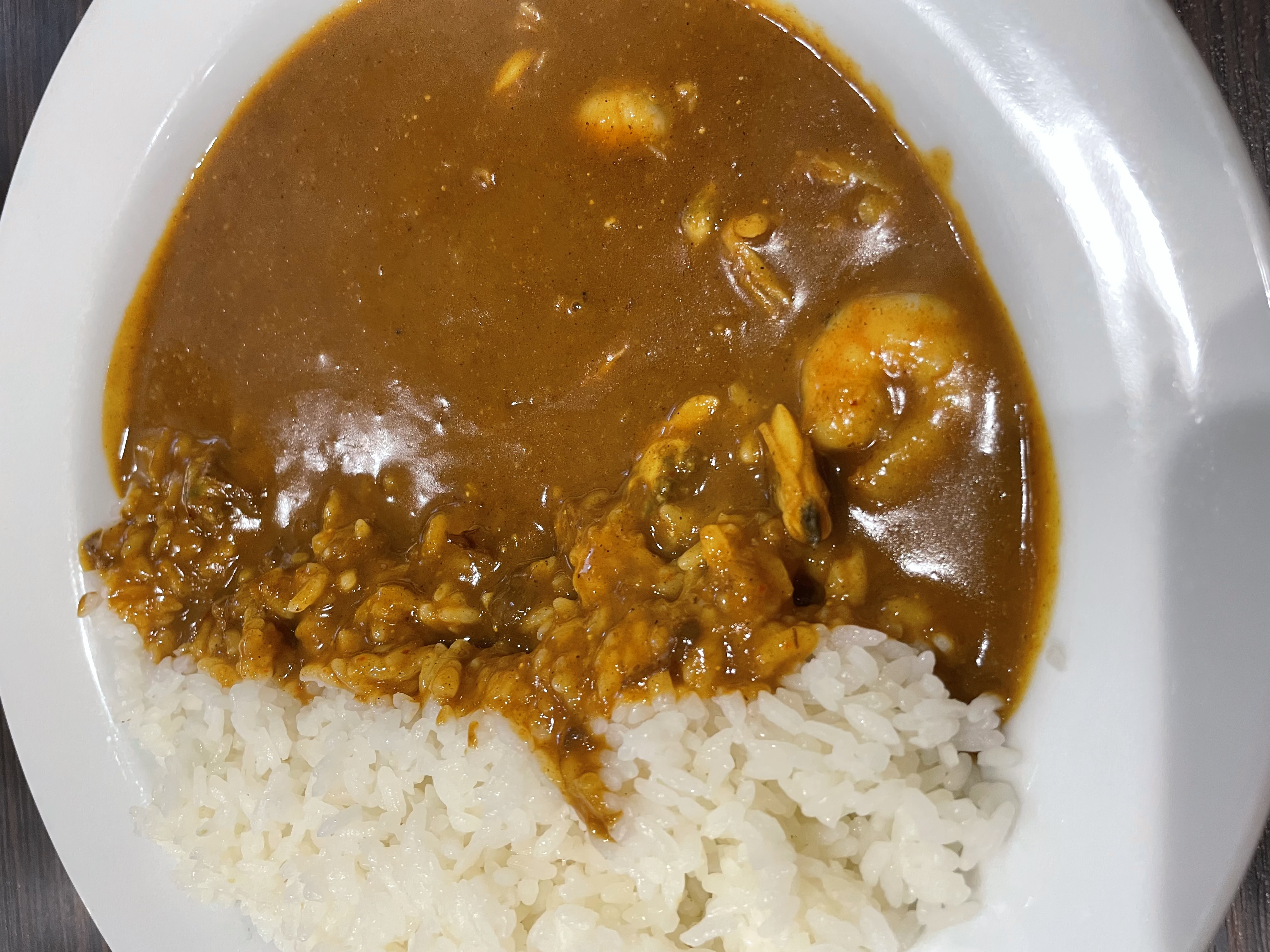 CoCo壱番屋のカレーの画像