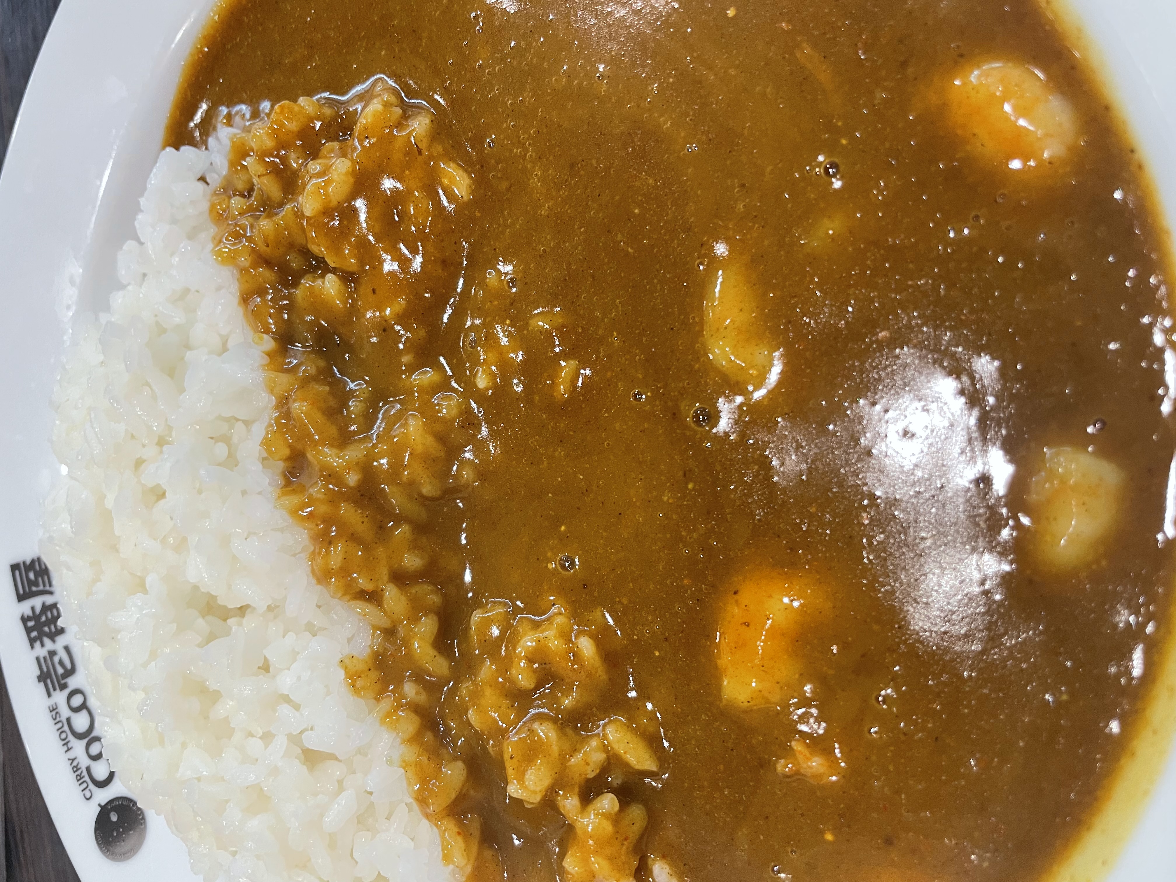 CoCo壱番屋のカレーの画像