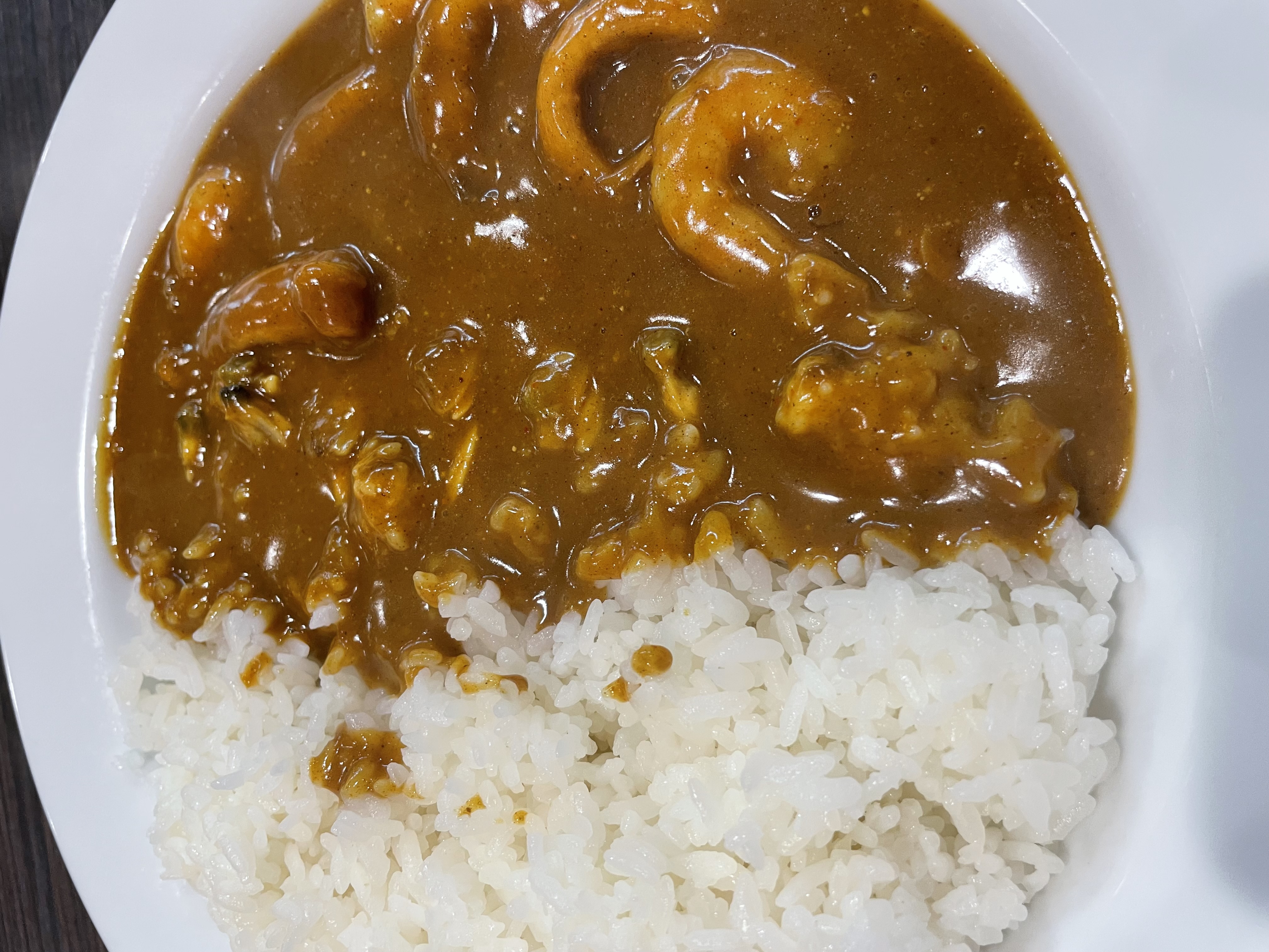 CoCo壱番屋のカレーの画像