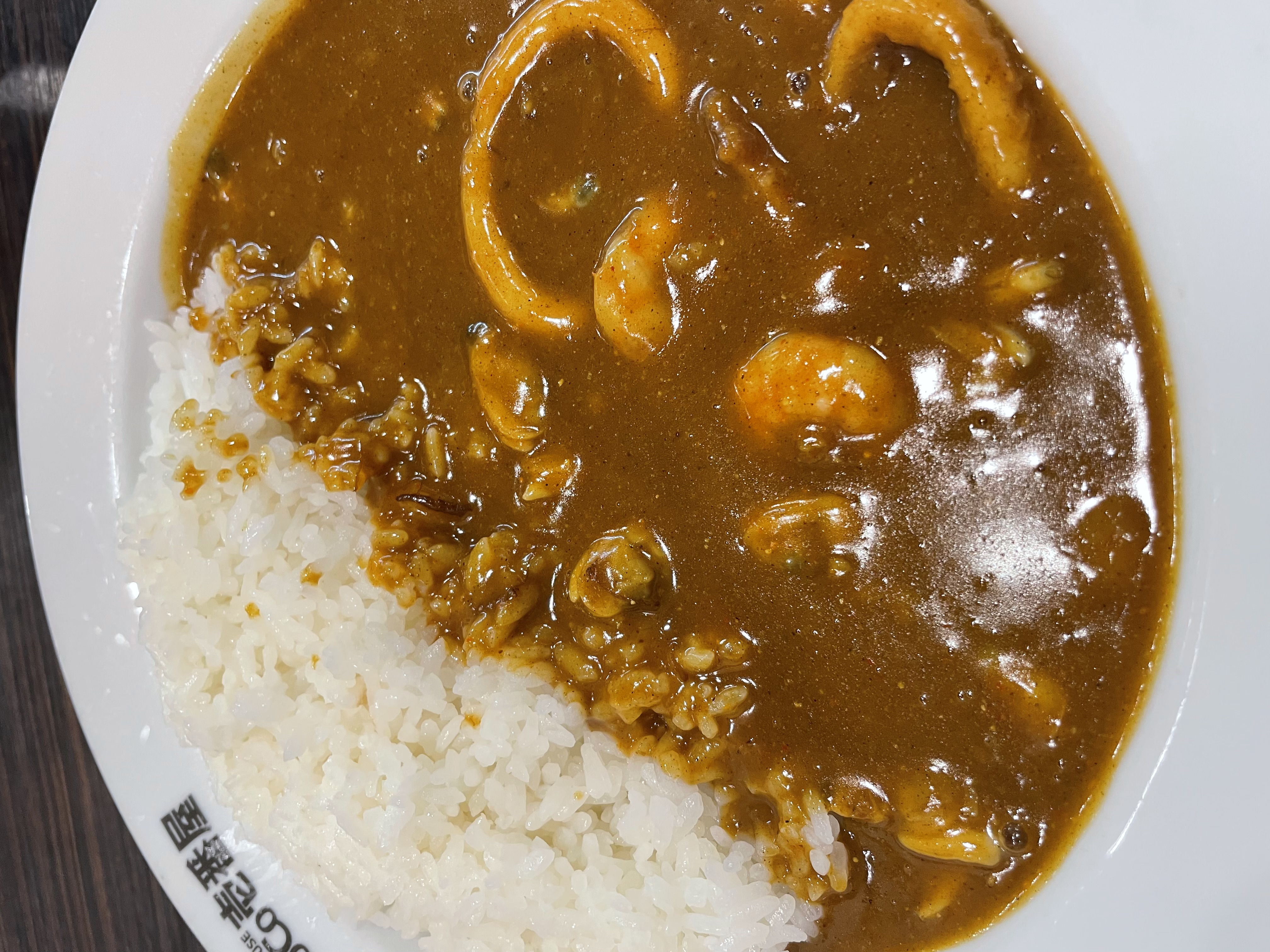 CoCo壱番屋のカレーの画像