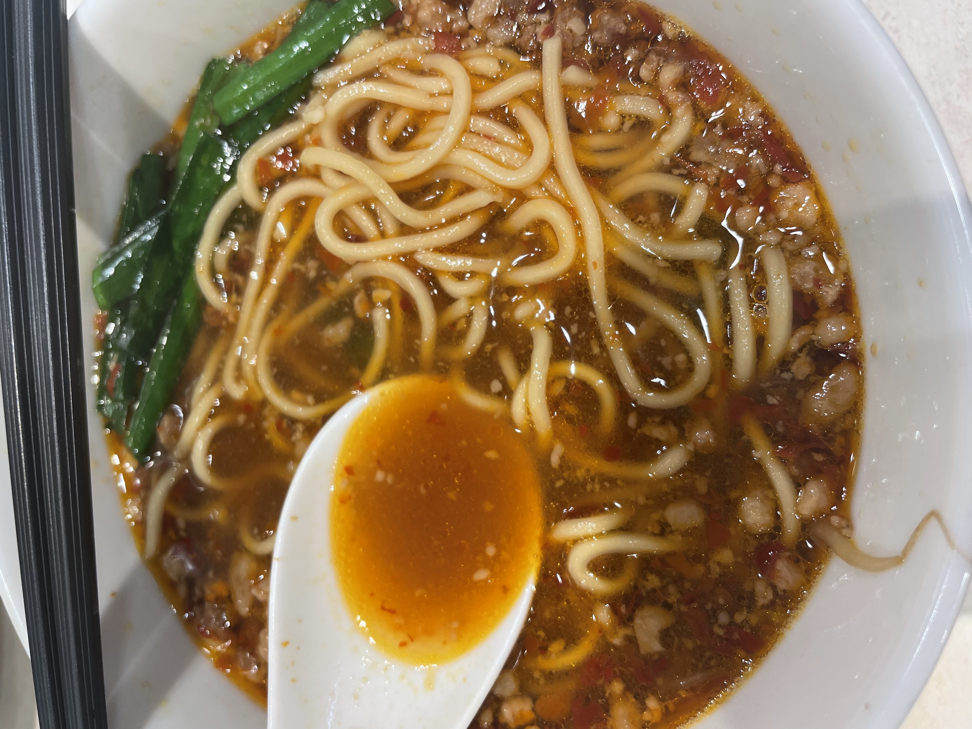 台湾ラーメンの画像