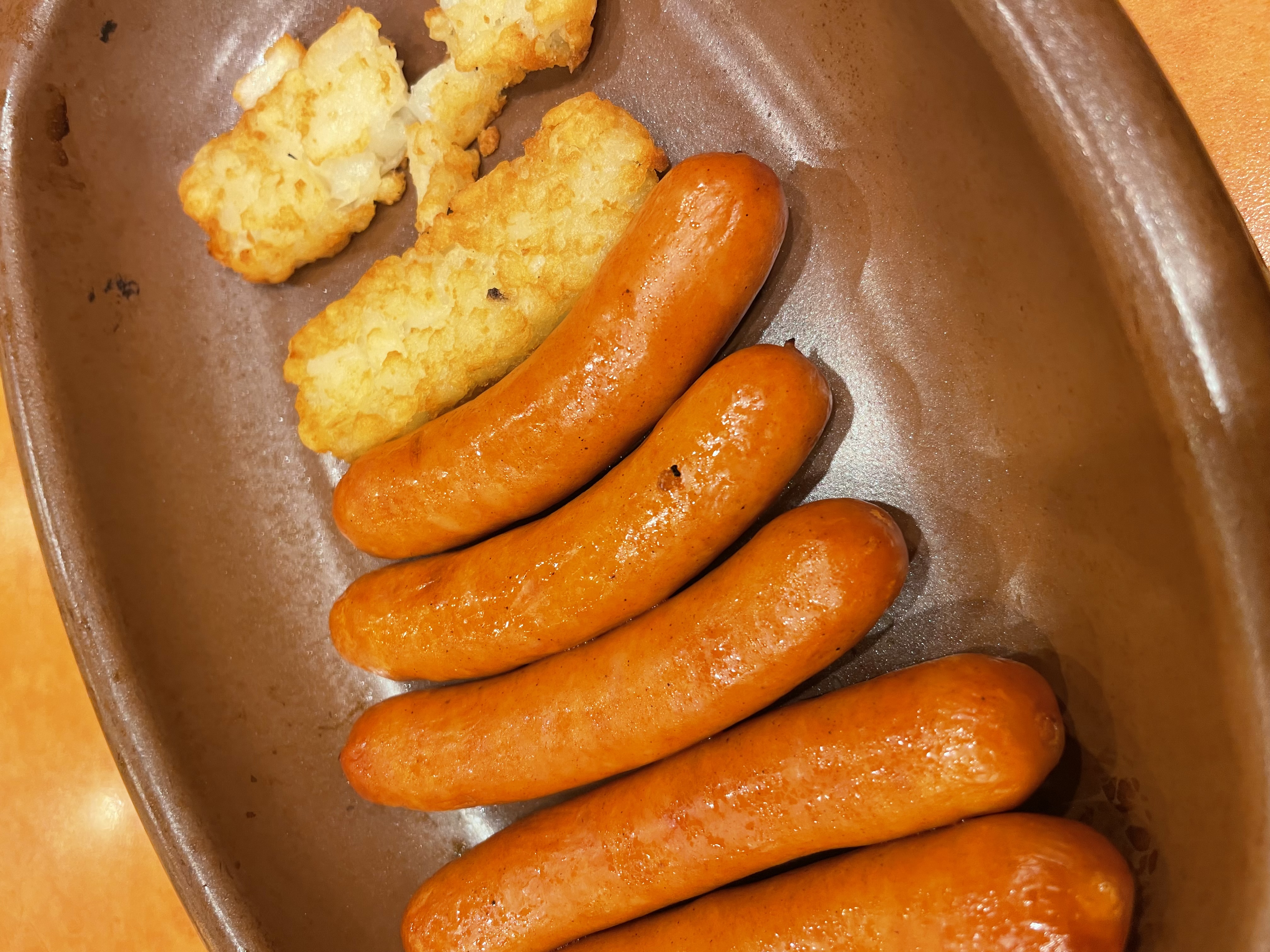 チョリソーの画像