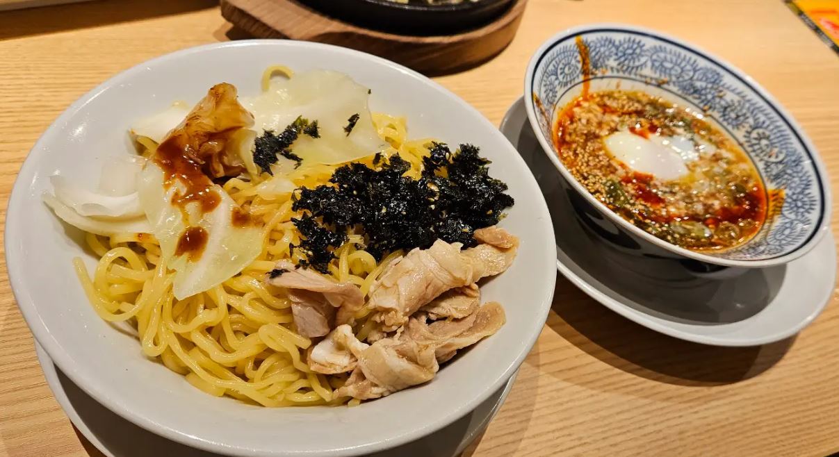 丸源ラーメンの画像