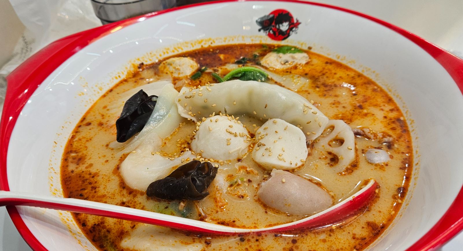 麻辣湯の画像