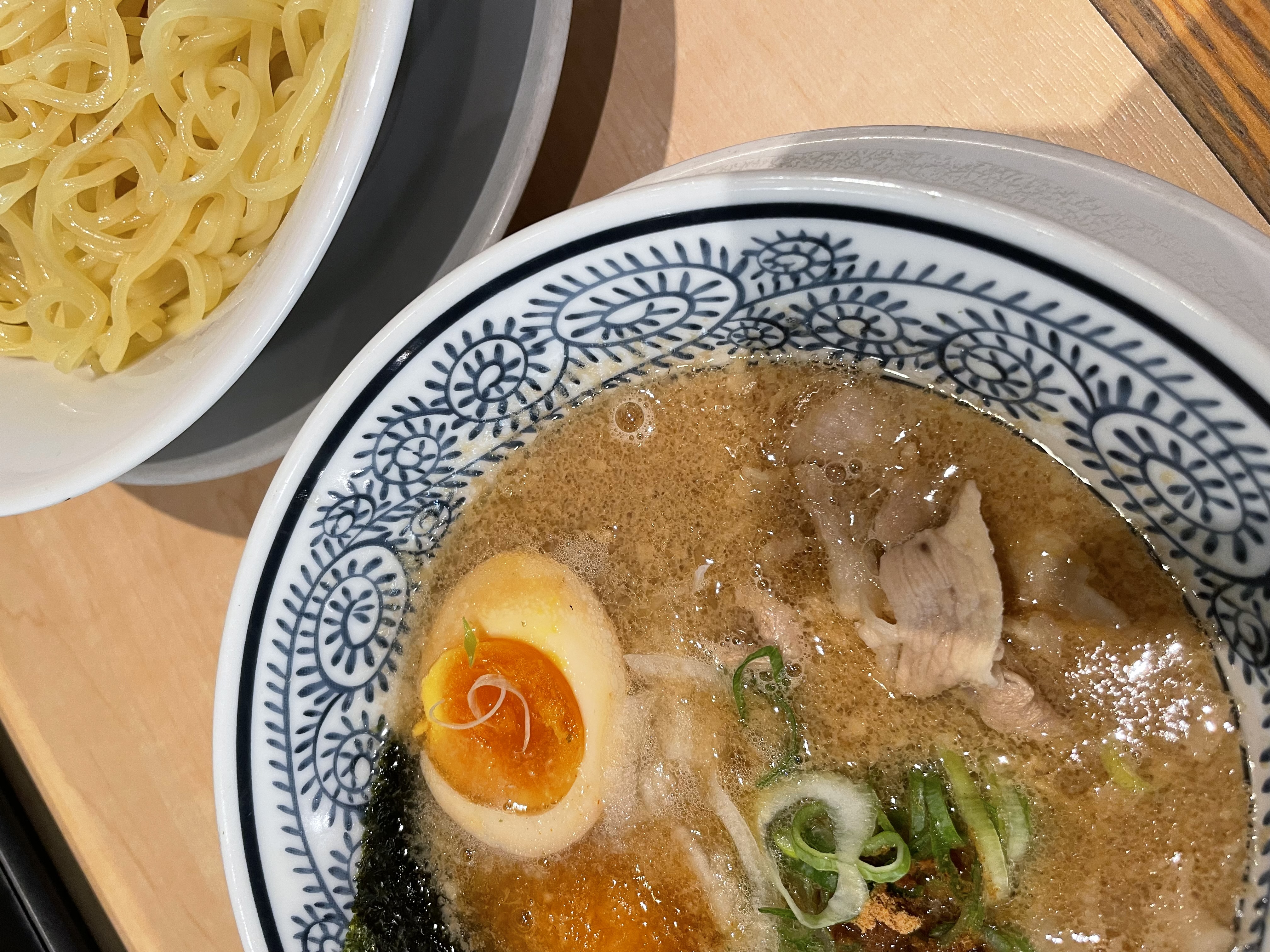 つけ麵の画像