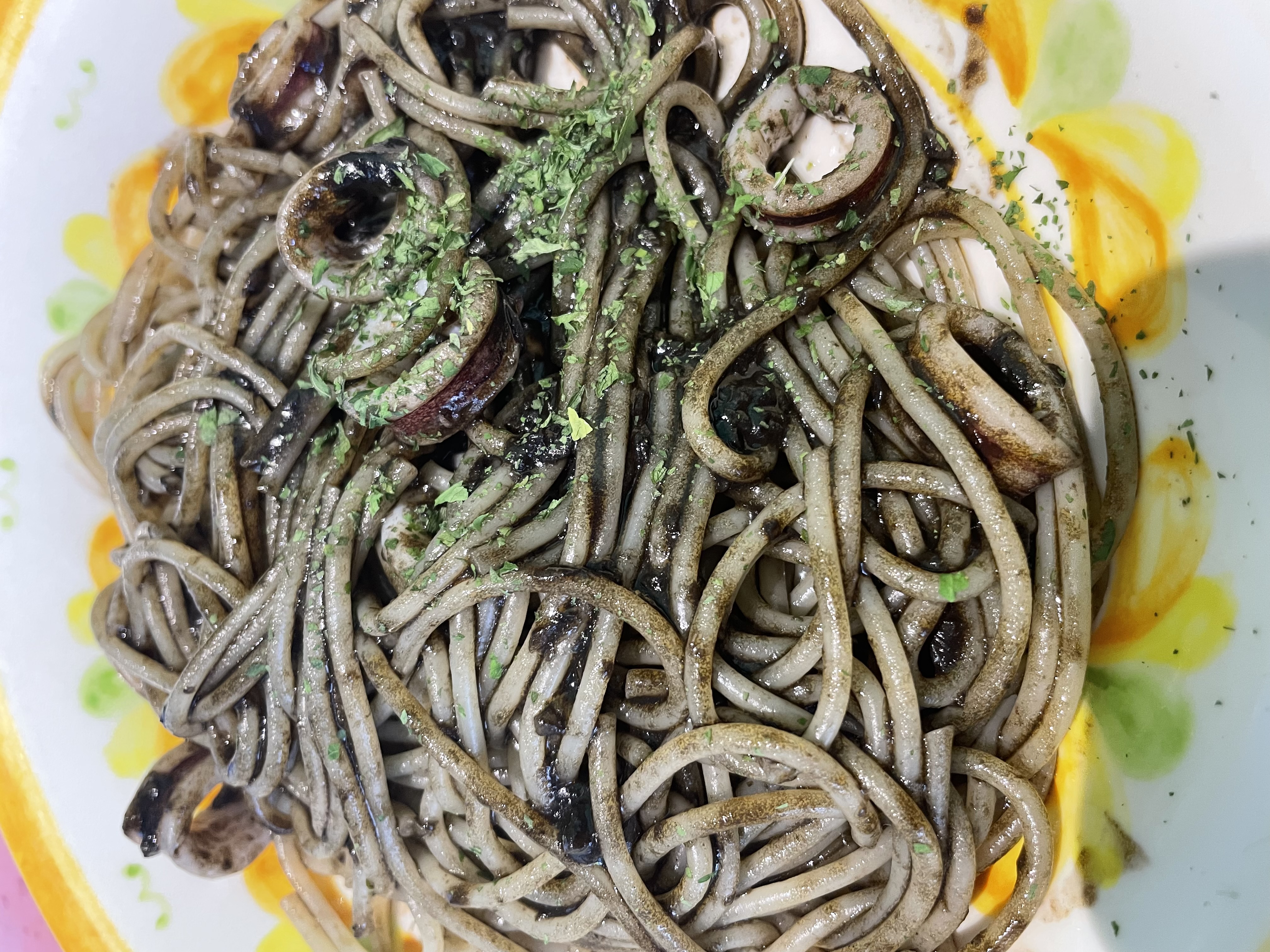 パスタの画像