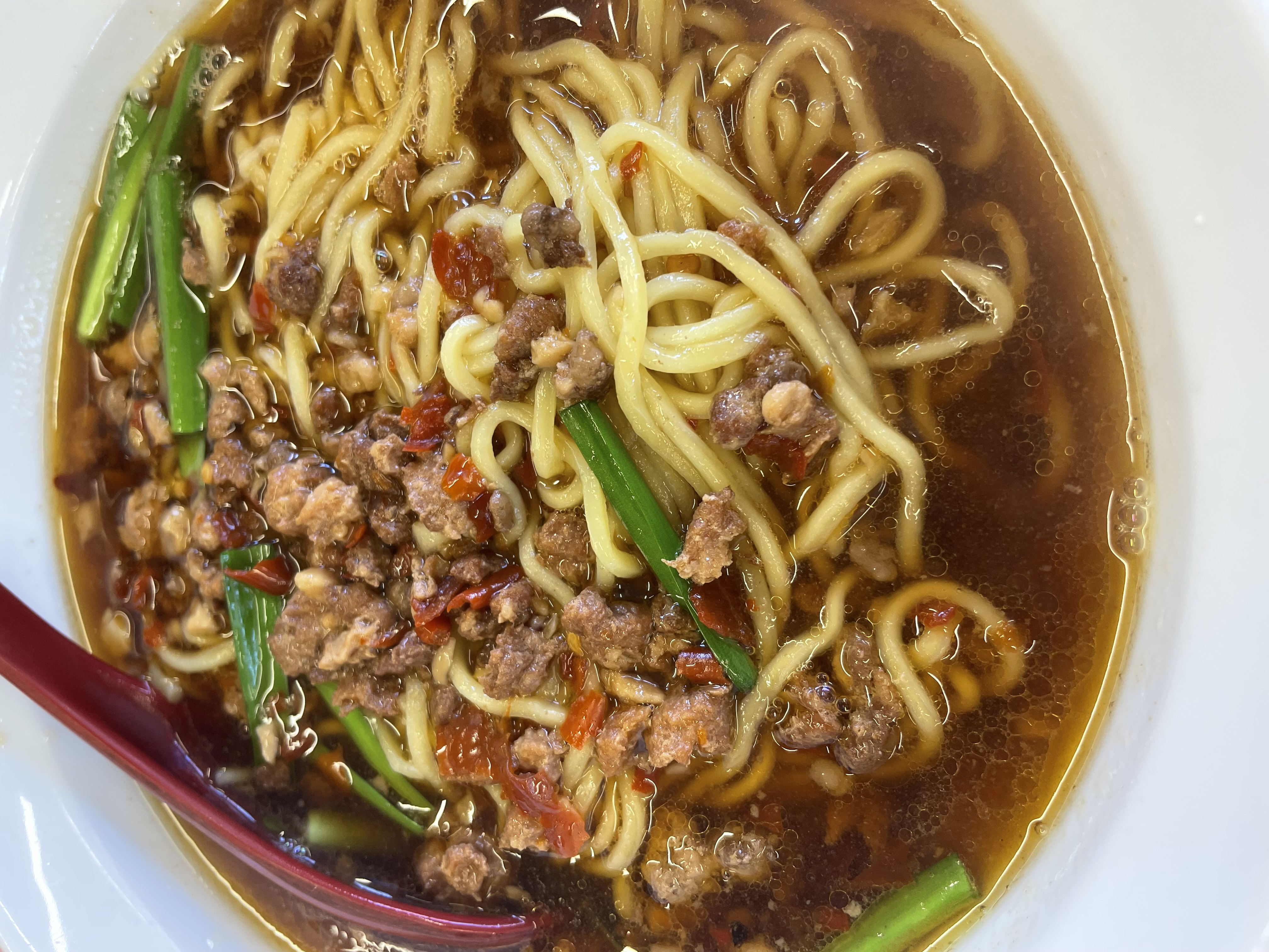 台湾ラーメンの画像