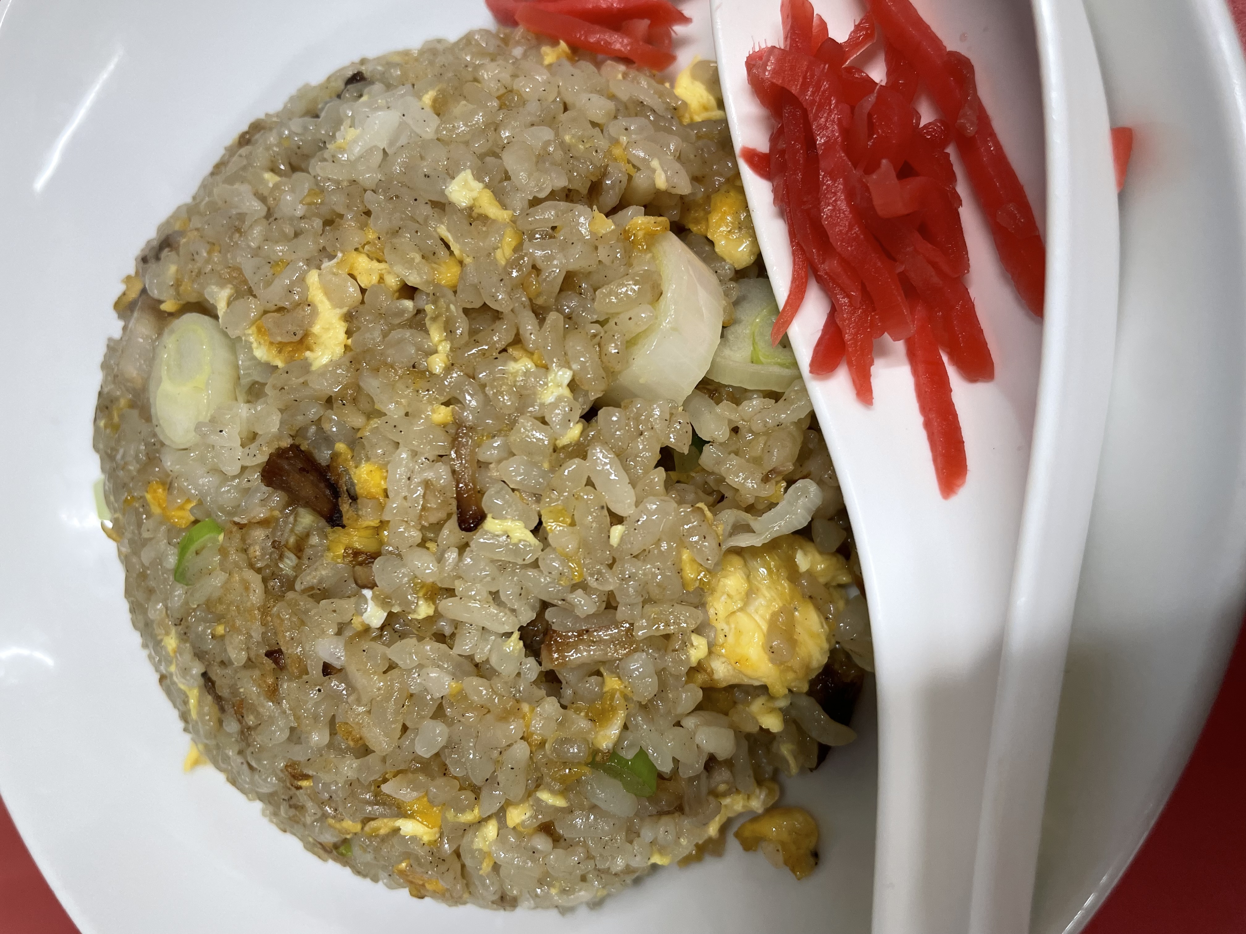 炒飯の画像