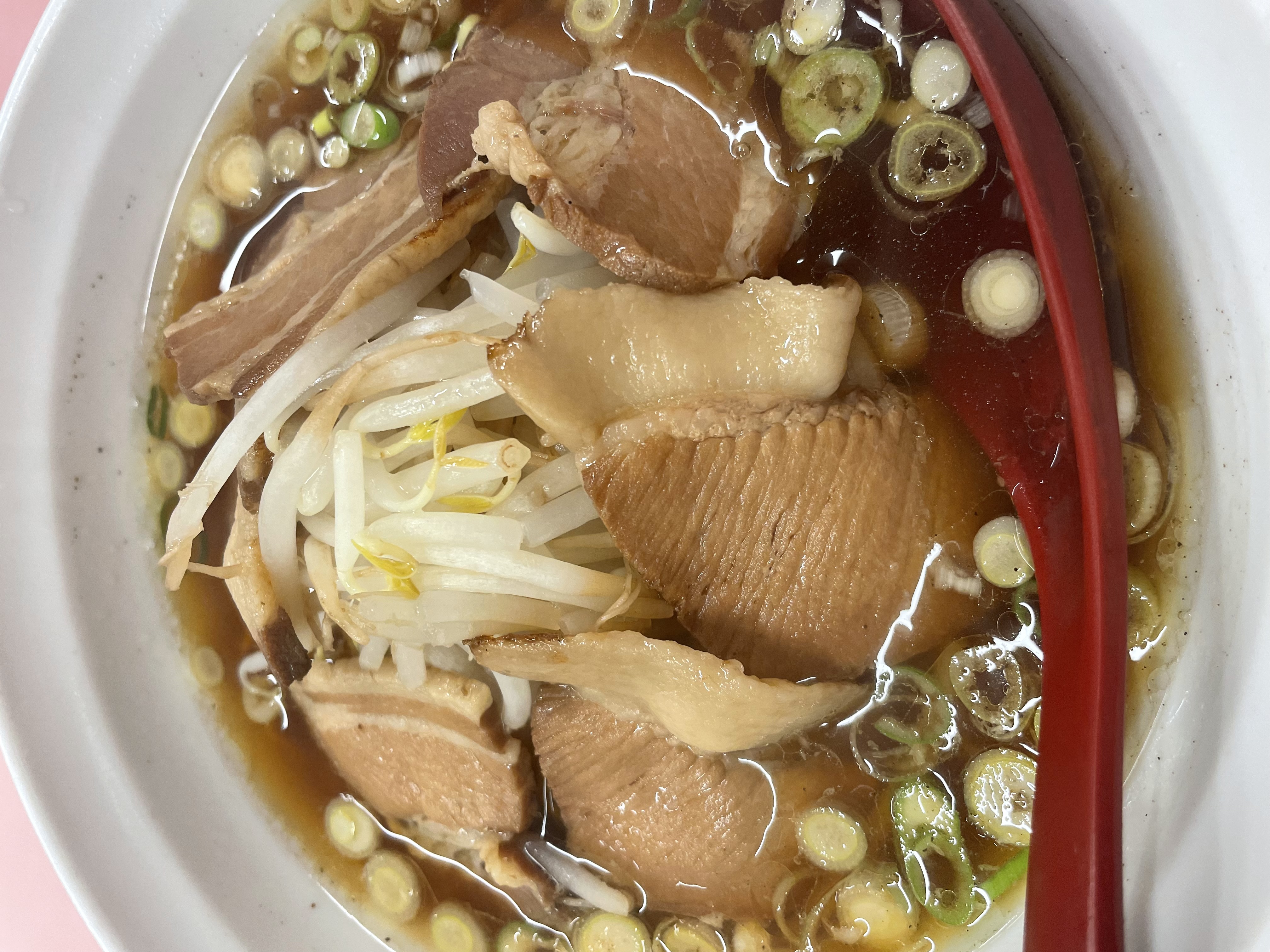 チャーシュー麵の画像