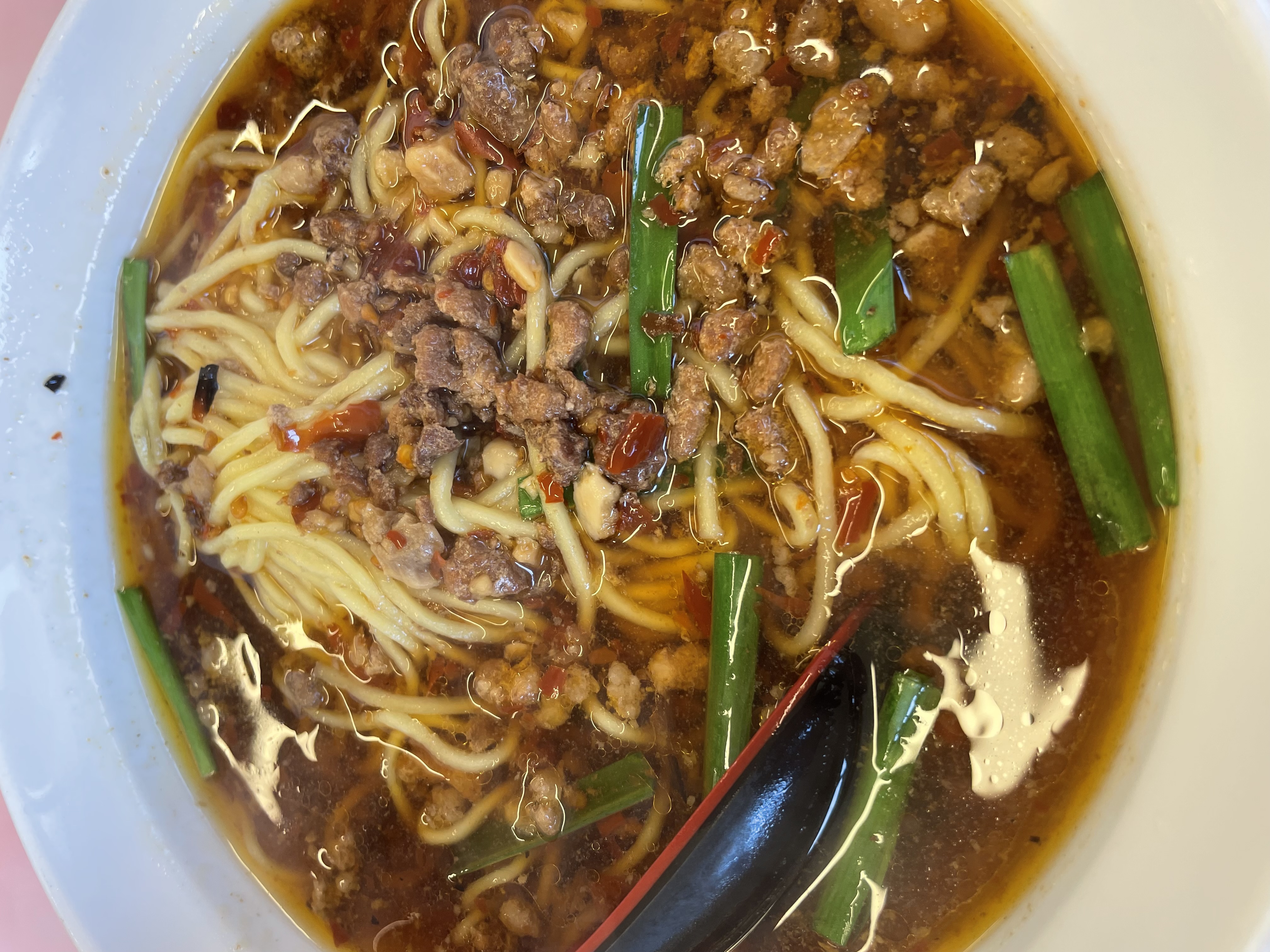 台湾ラーメンの画像
