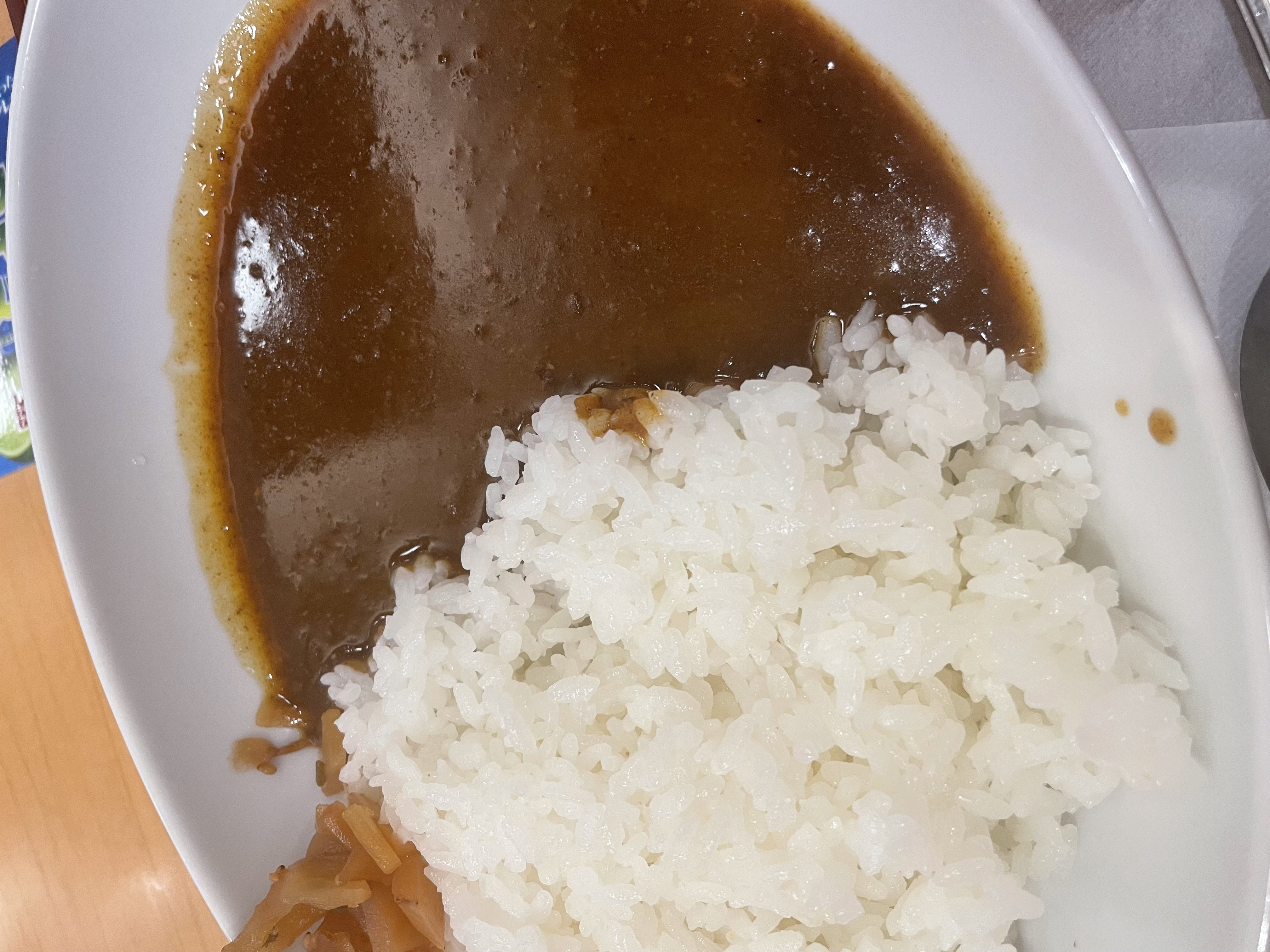 カレーの画像
