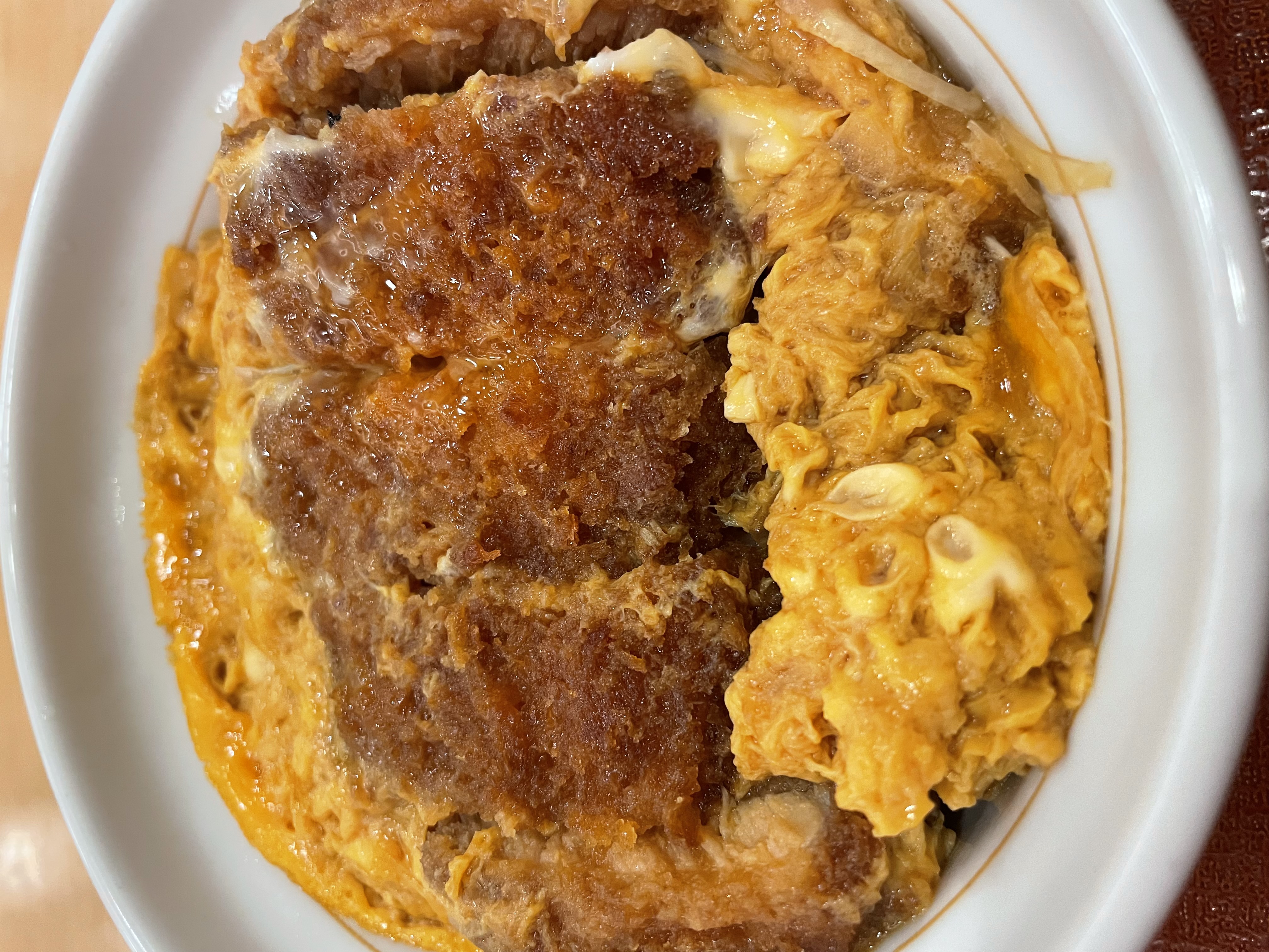 カツ丼の画像