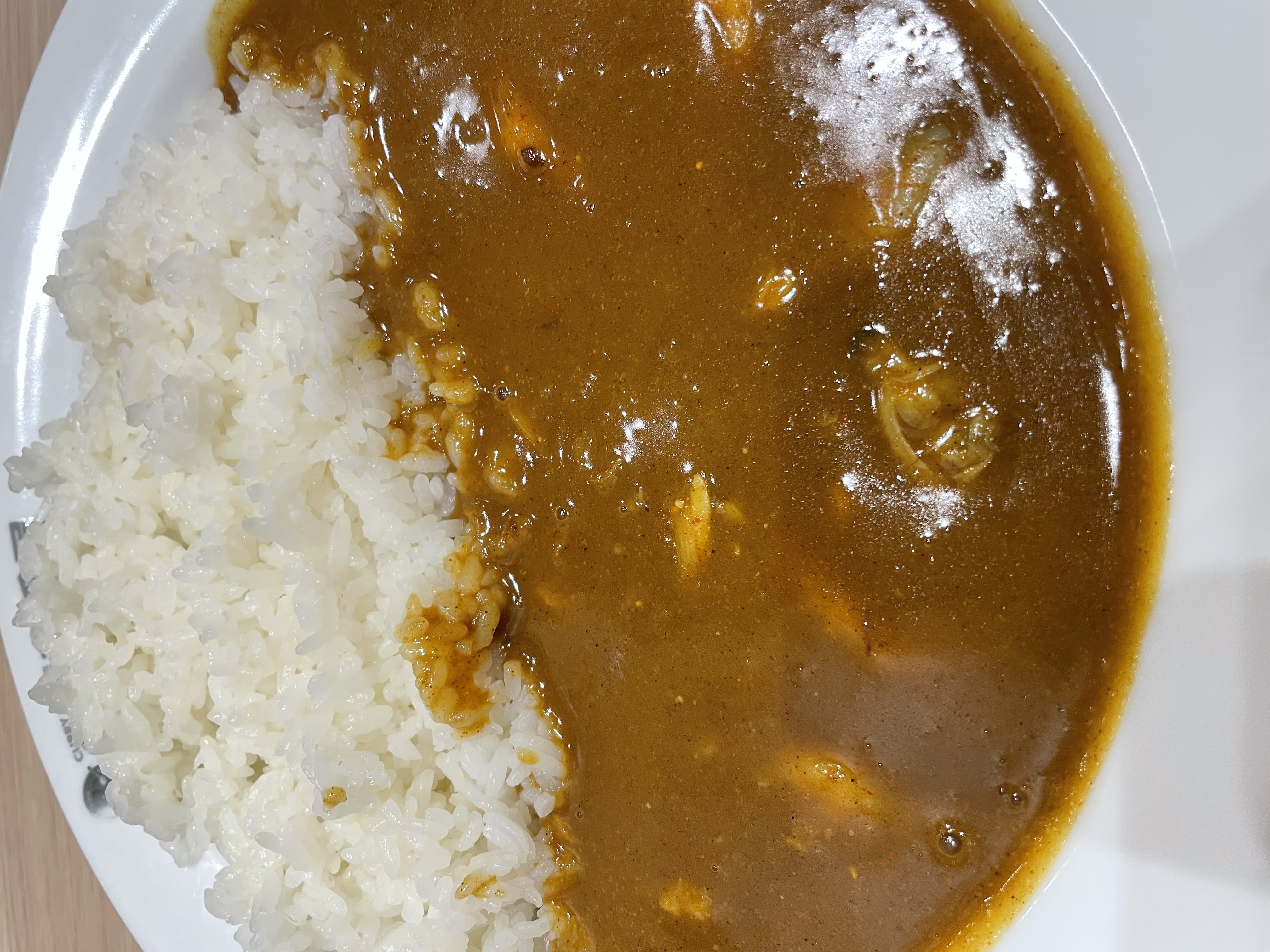 CoCo壱番屋のカレーの画像