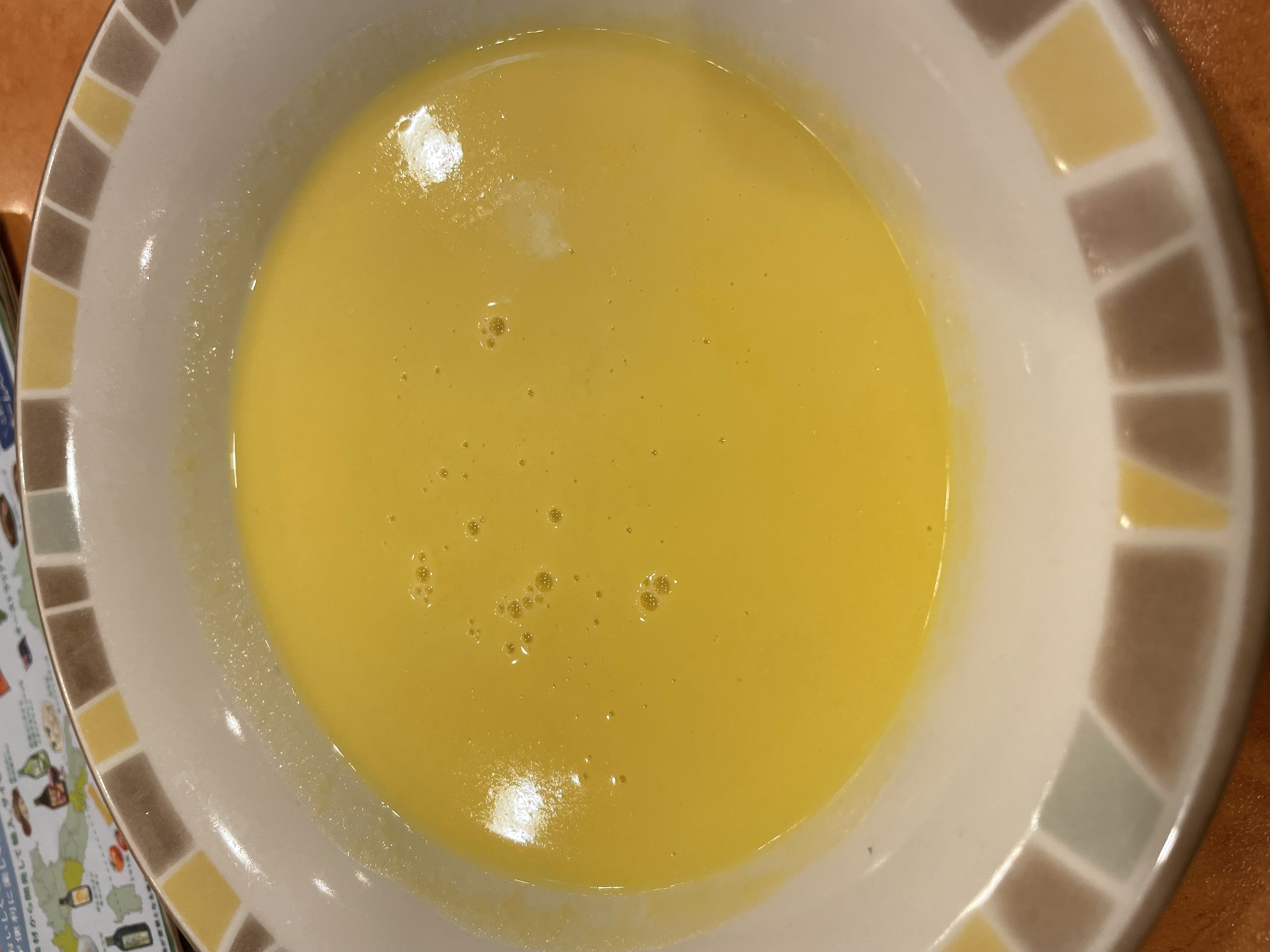 コーンクリームスープの画像