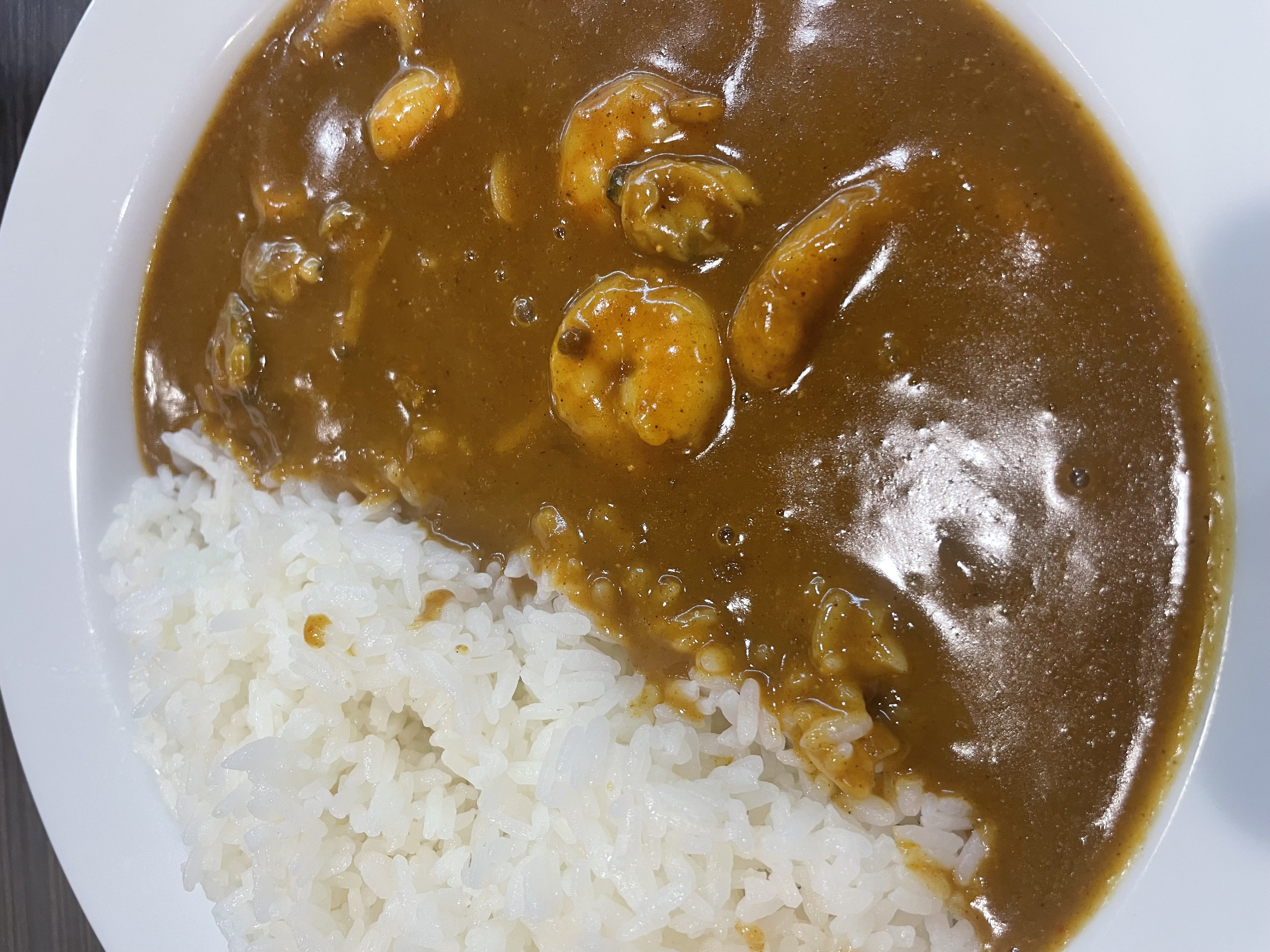 CoCo壱番屋のカレーの画像