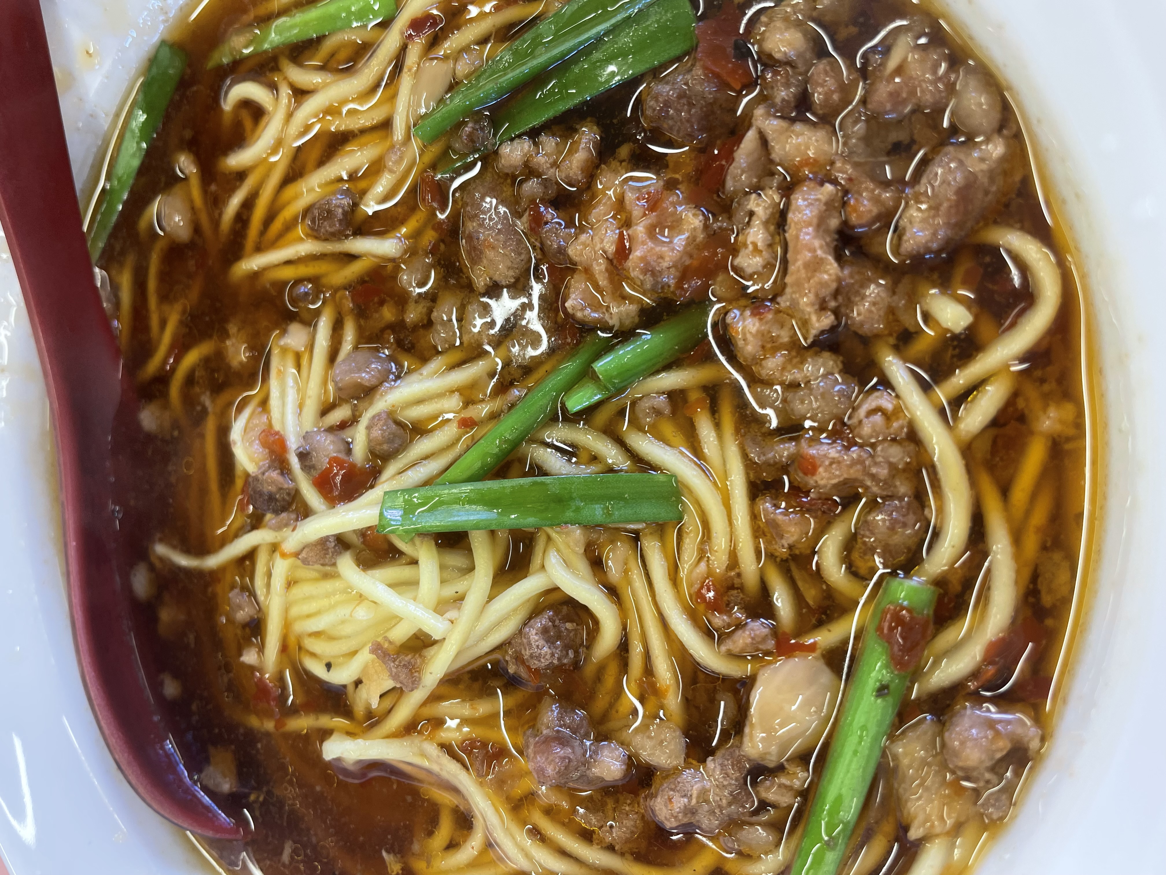 台湾ラーメンの画像