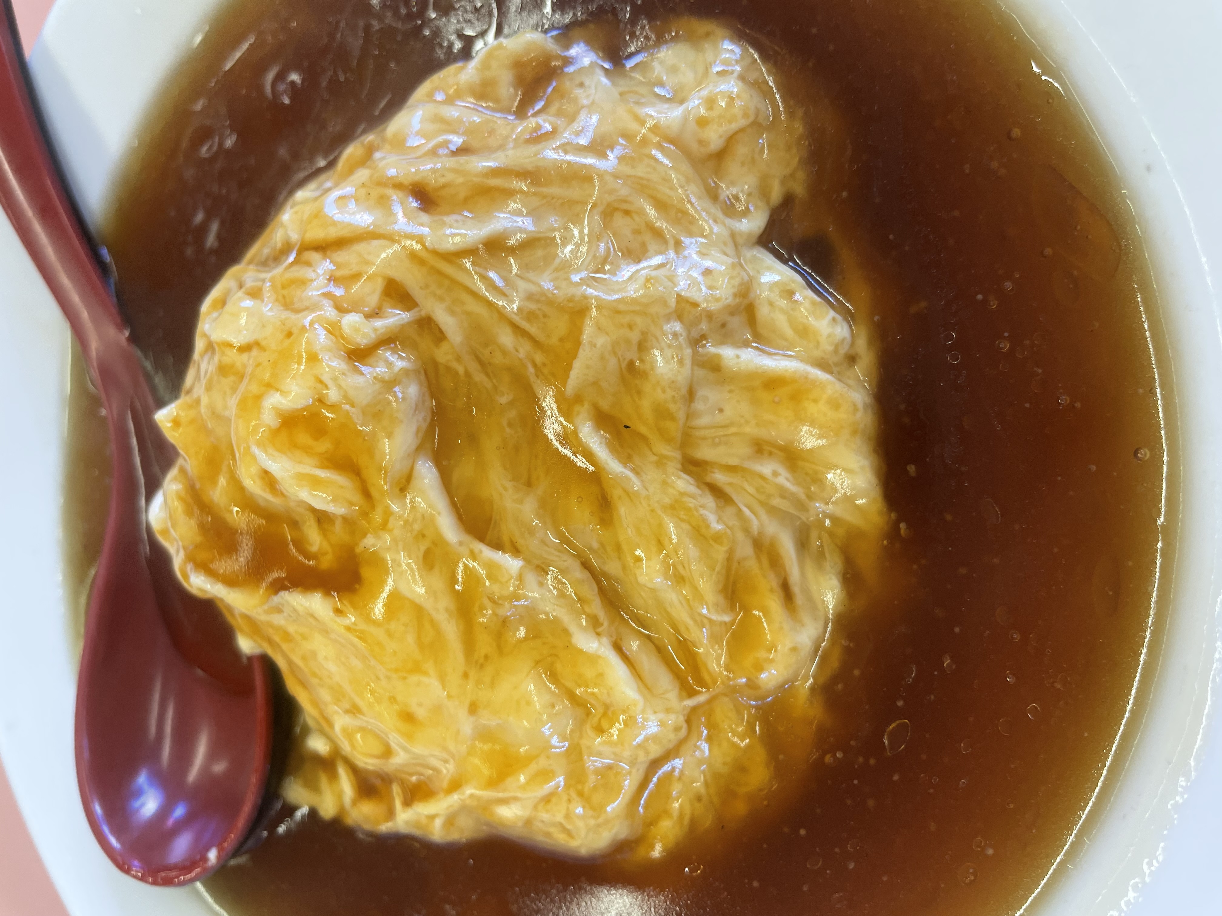 天津飯の画像