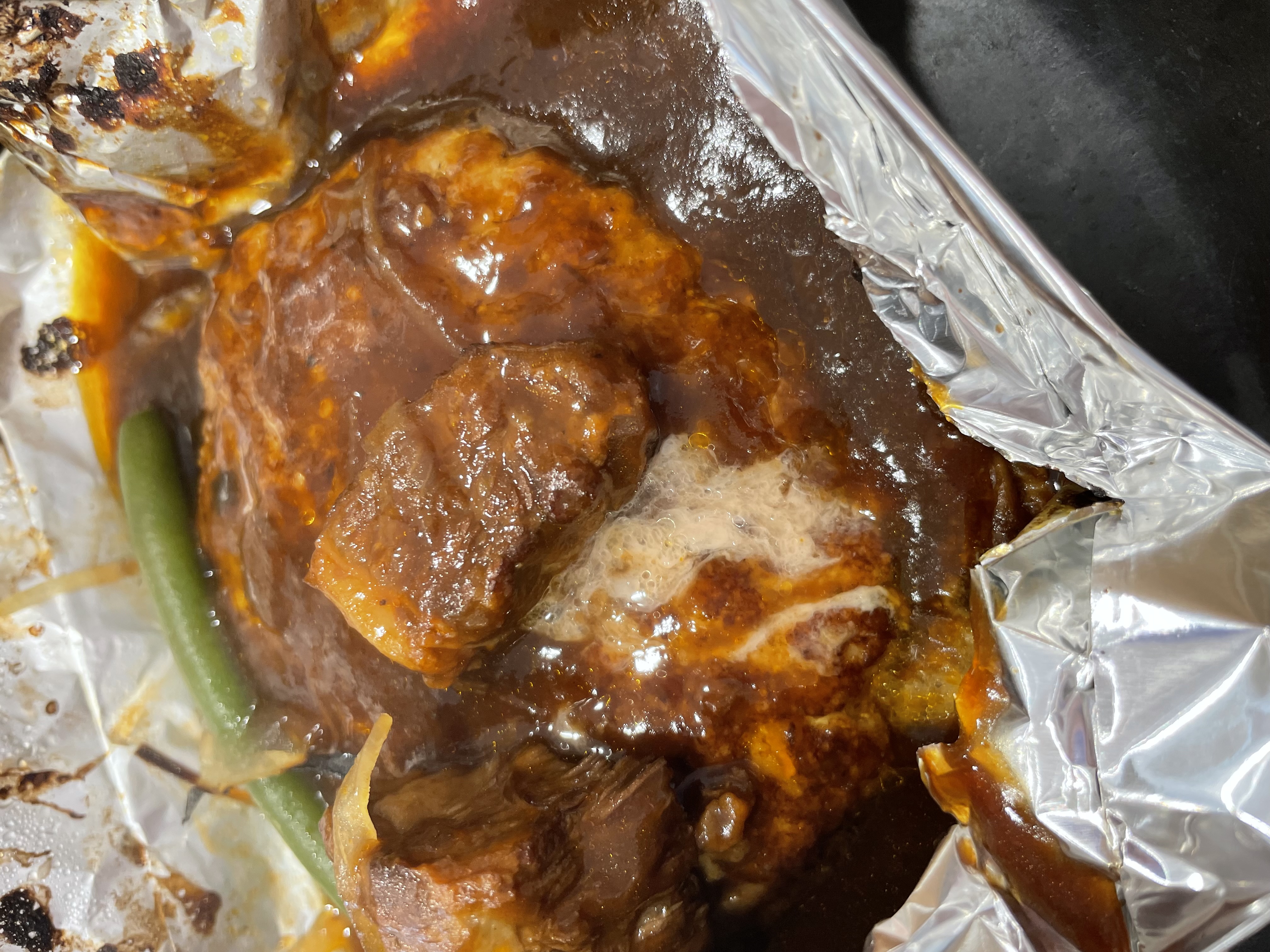 ハンバーグの画像