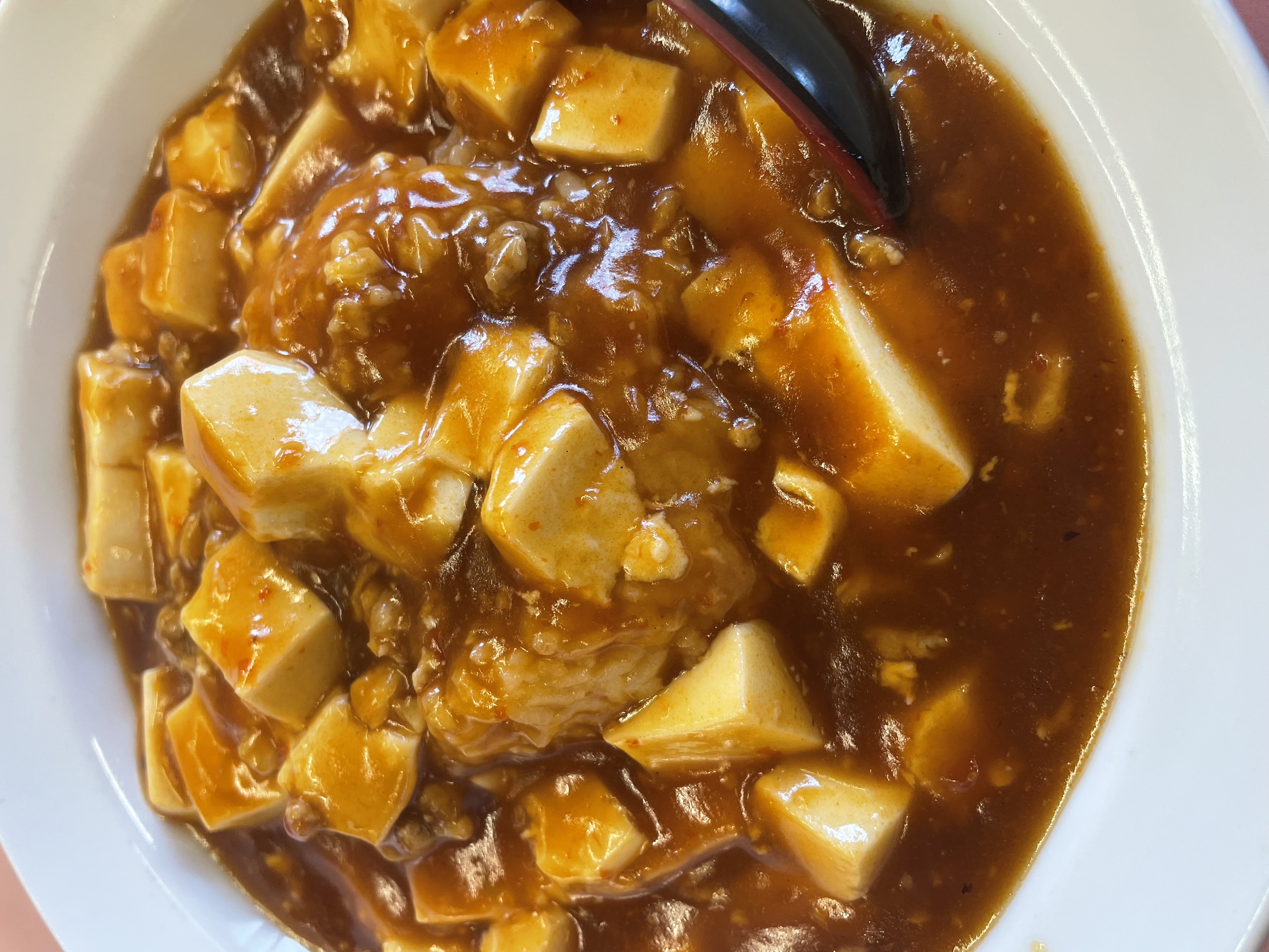 麻婆飯の画像