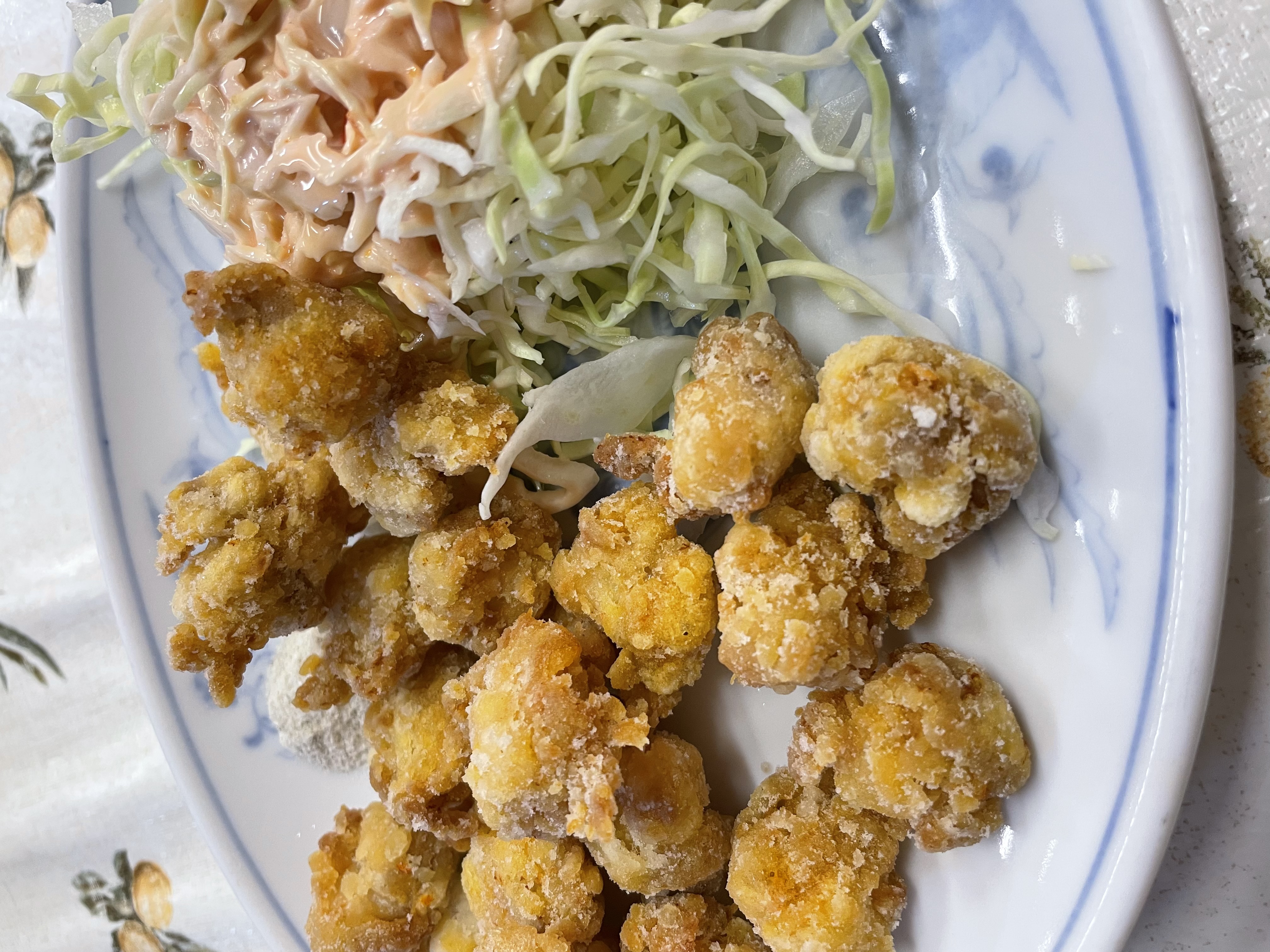 軟骨のから揚げの画像