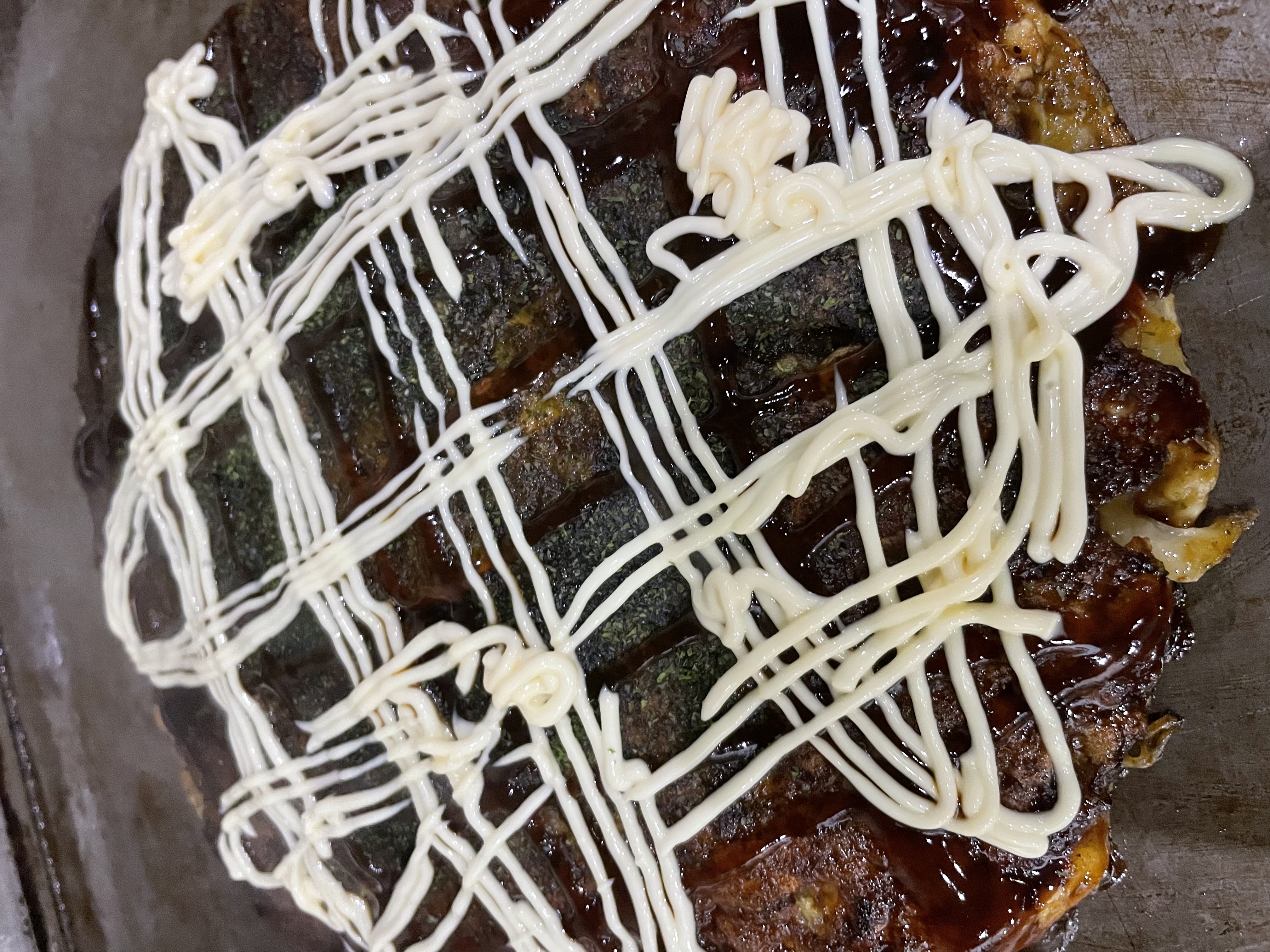 お好み焼きの画像