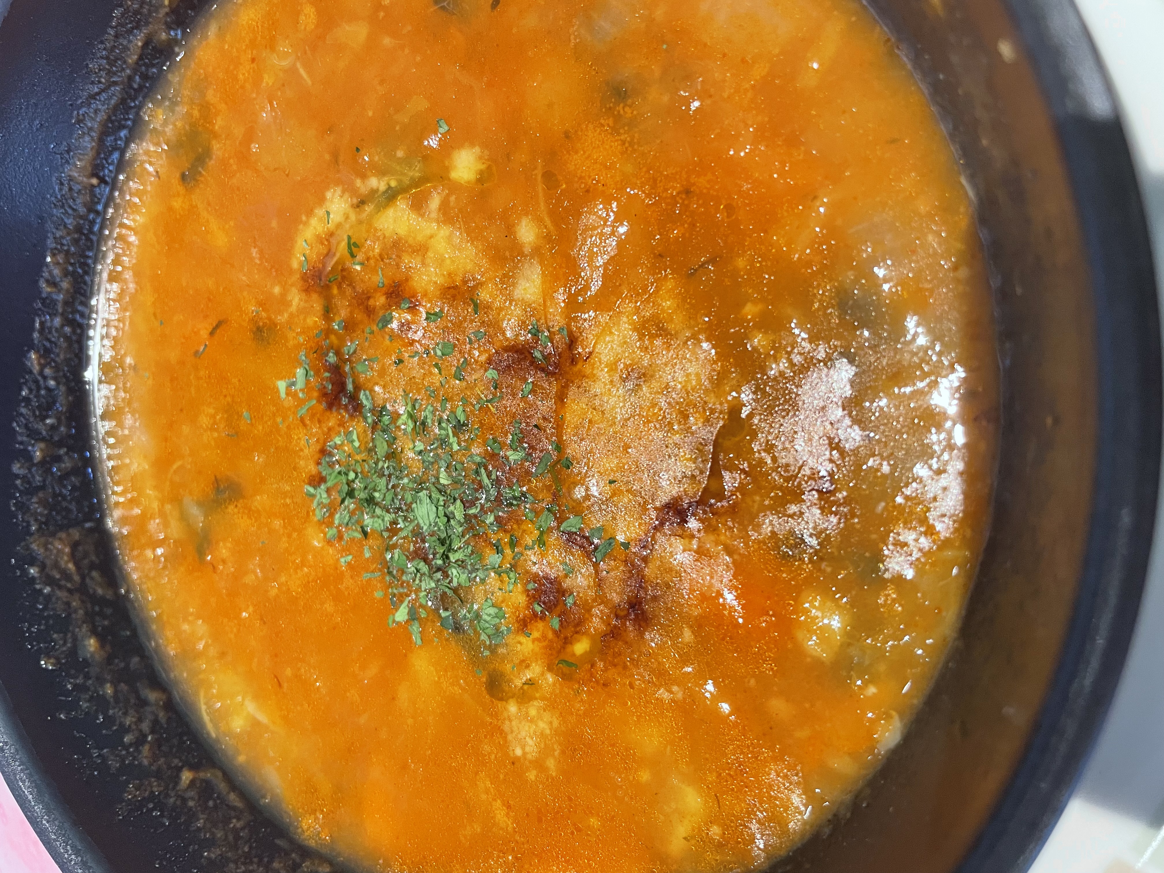 ミネストローネの画像