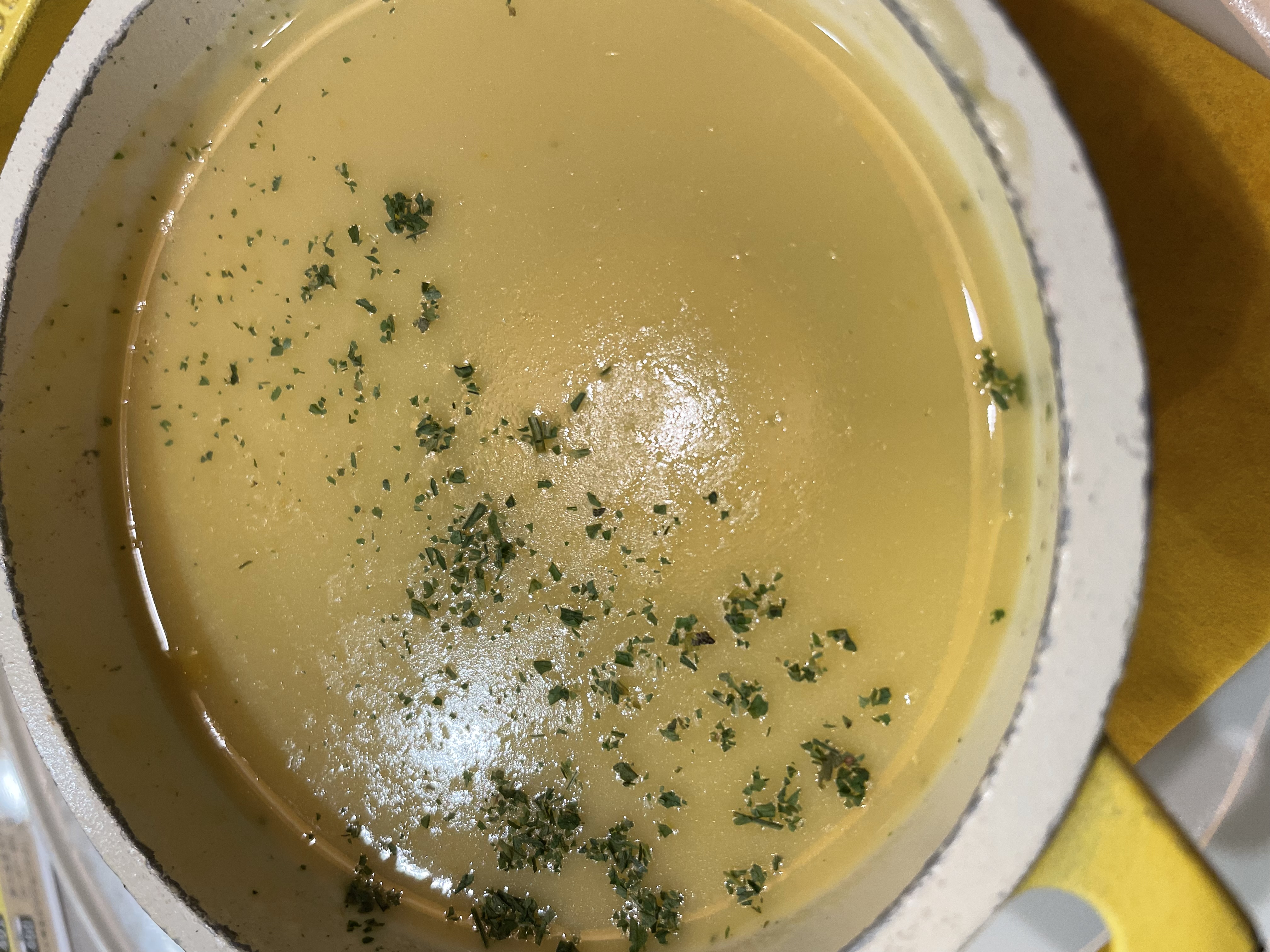 コーンスープの画像