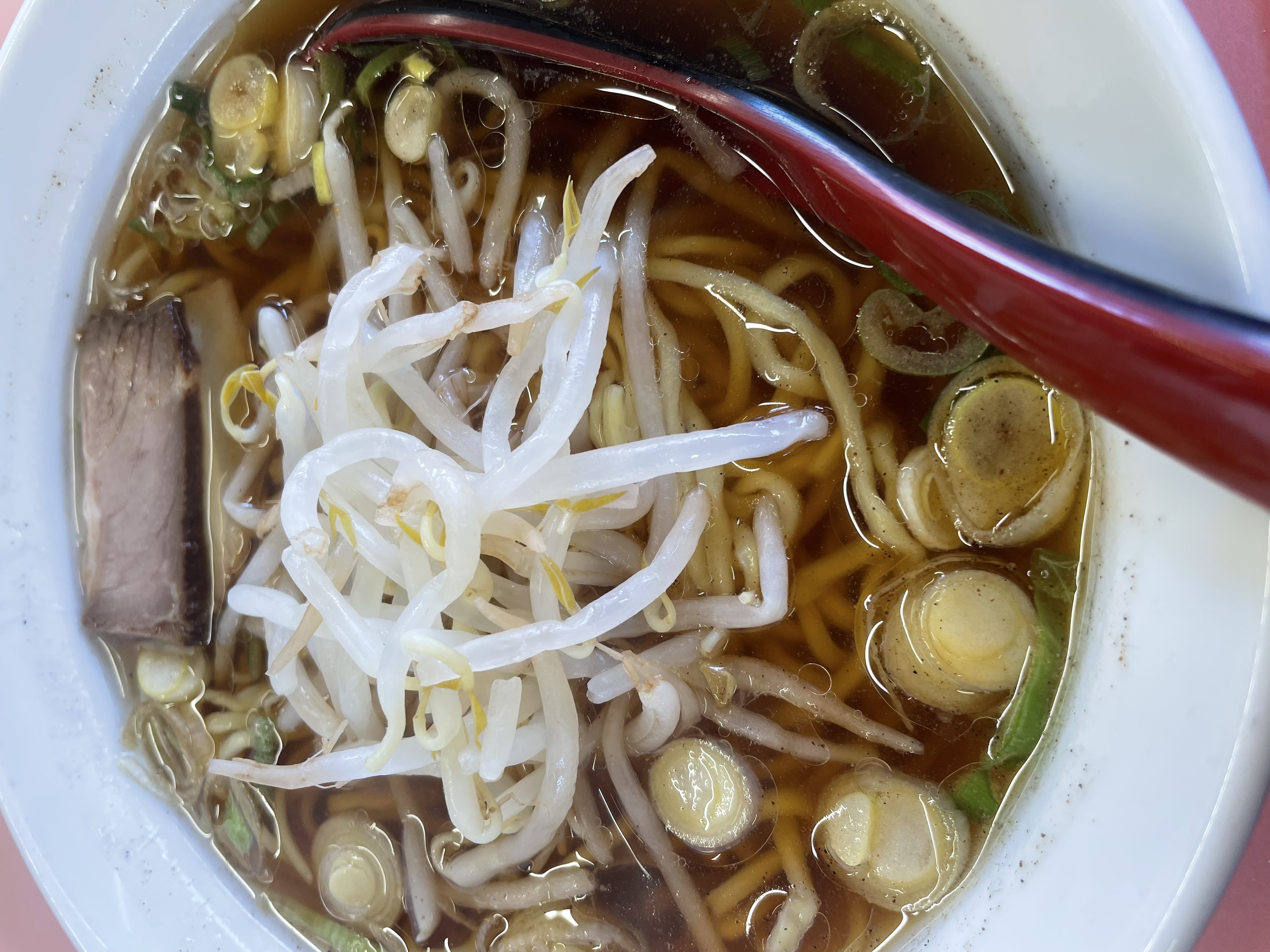 醬油ラーメンの画像