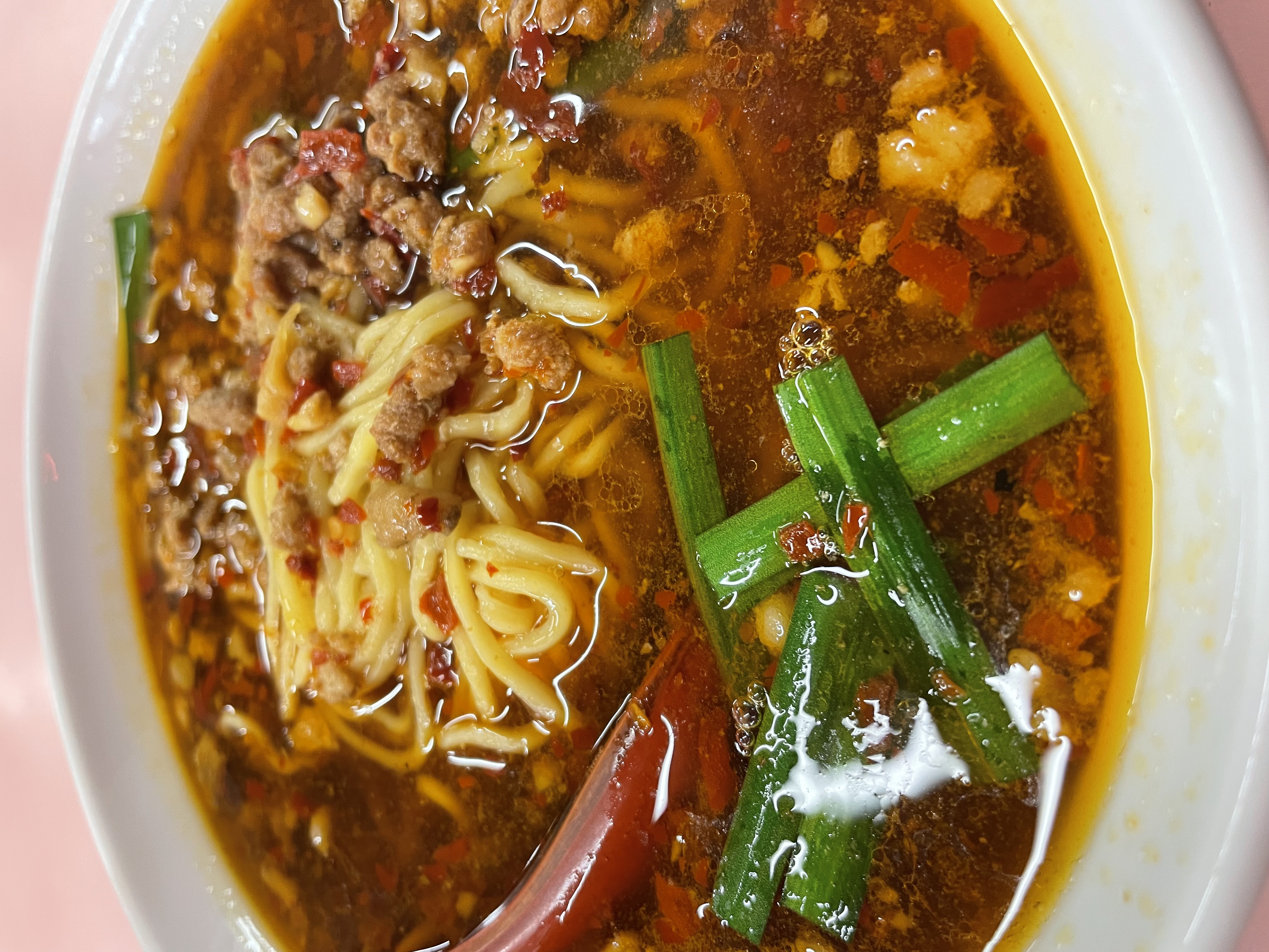 台湾ラーメンの画像