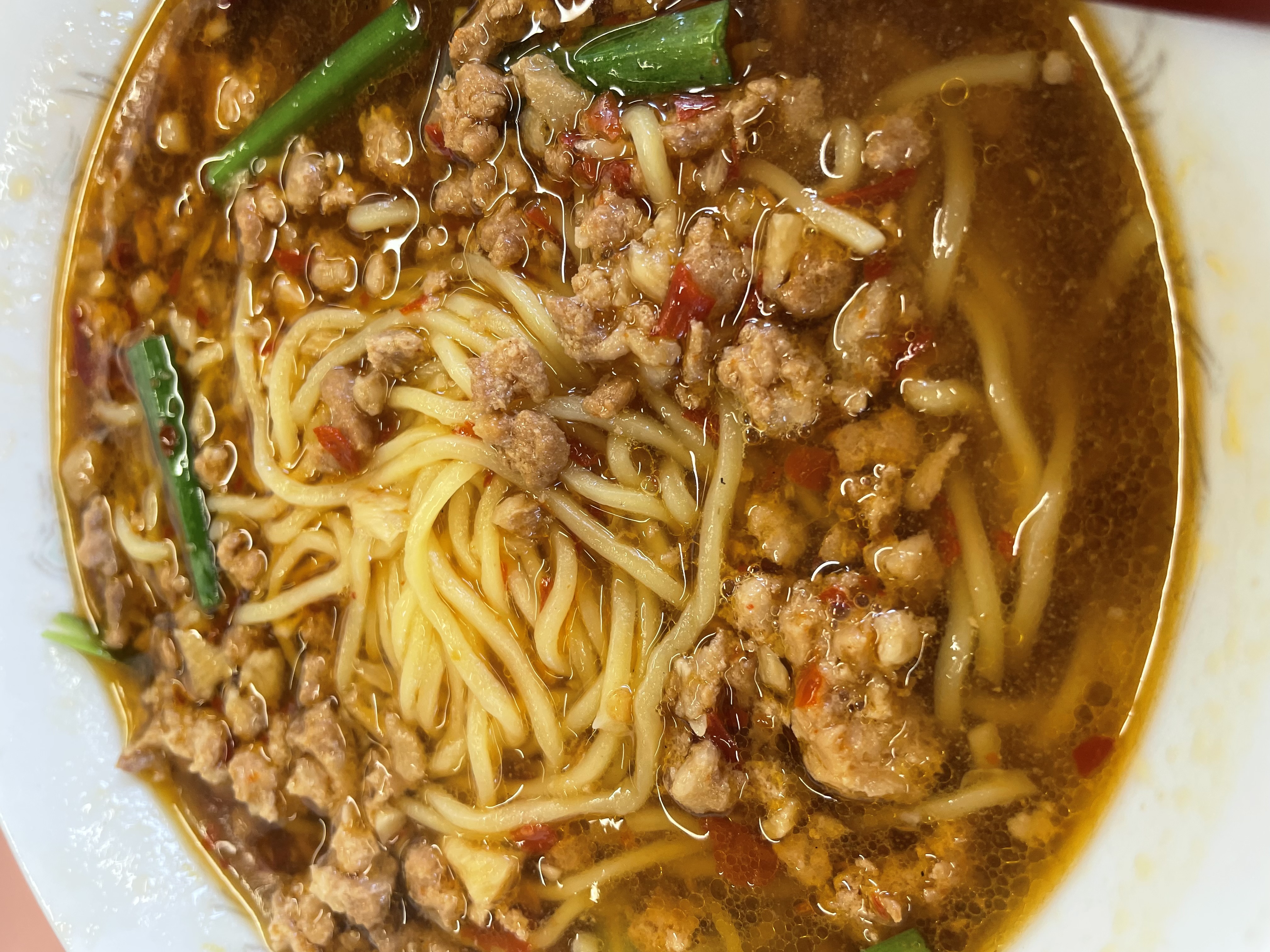 台湾ラーメンの画像