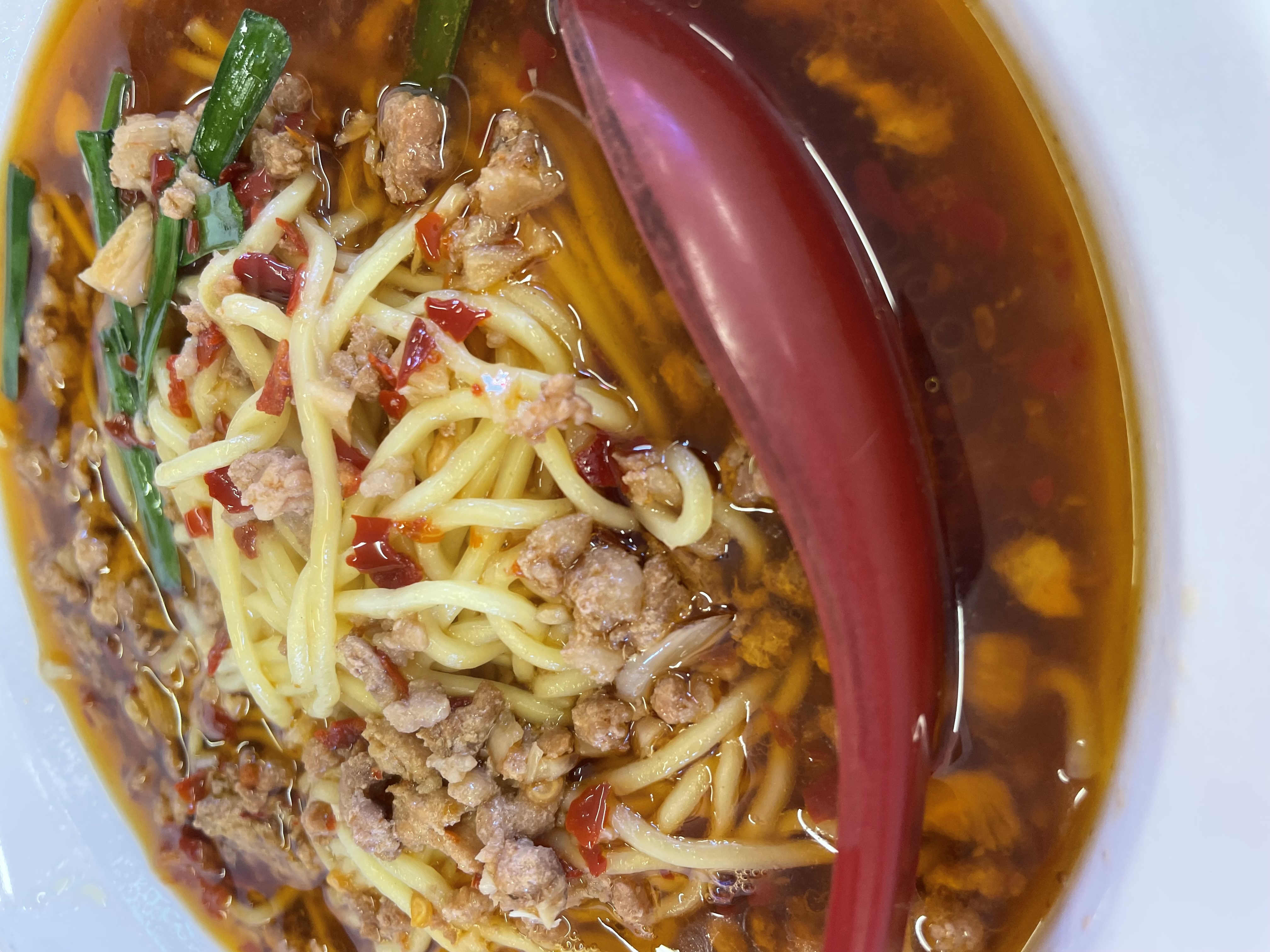 台湾ラーメンの画像